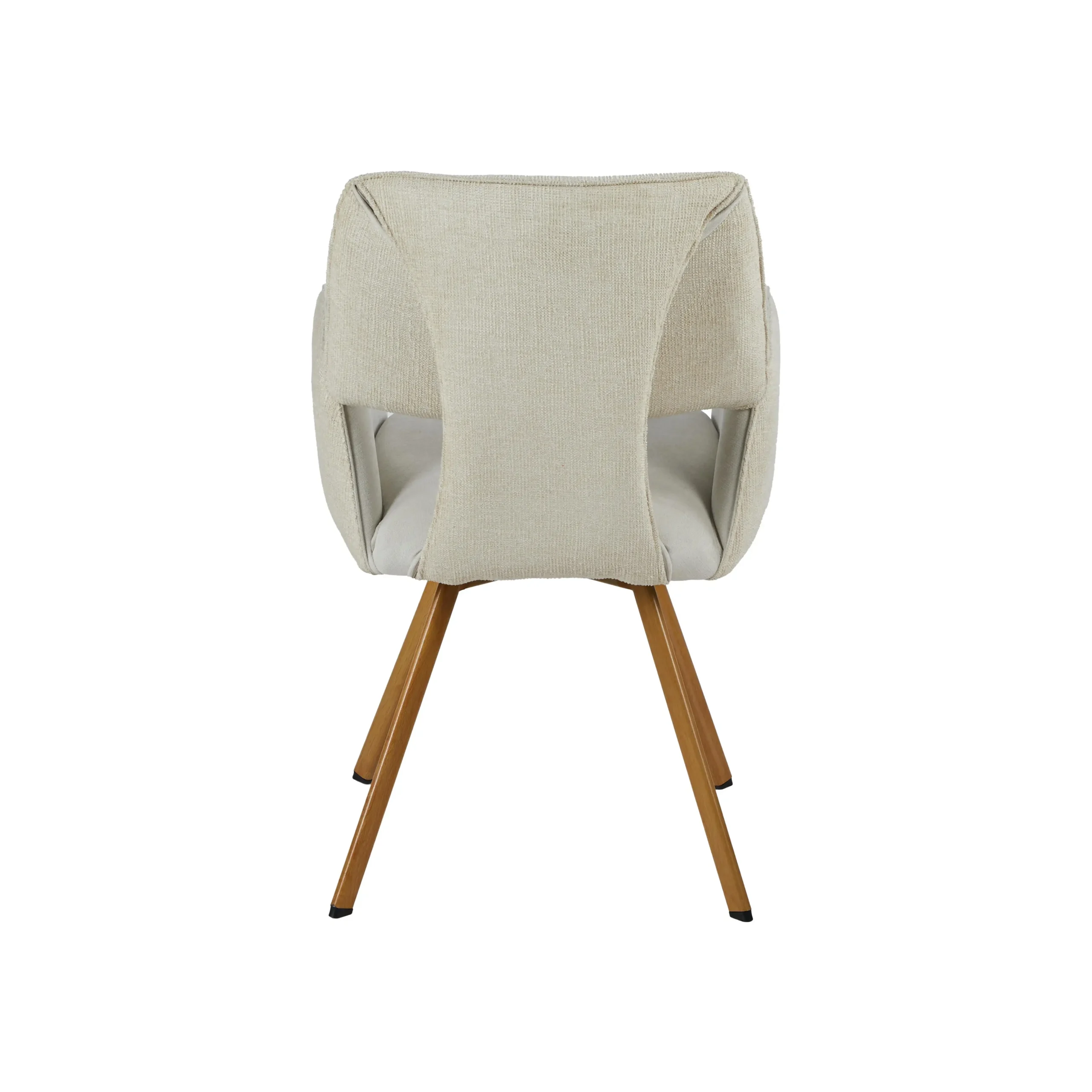 Panache Carver Natural Dining Chair - Image 5
