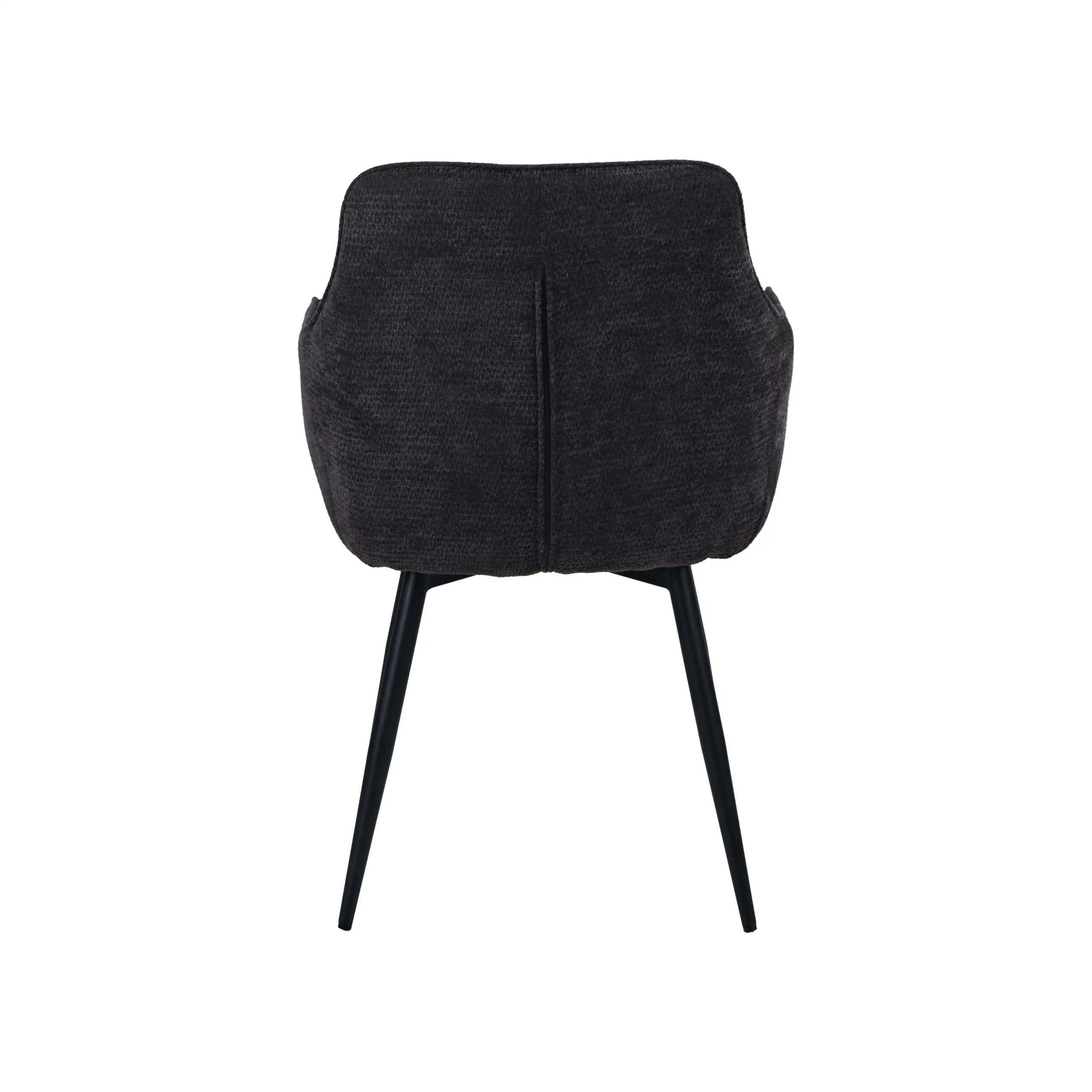 Haven Black Dining Chair - Image 5