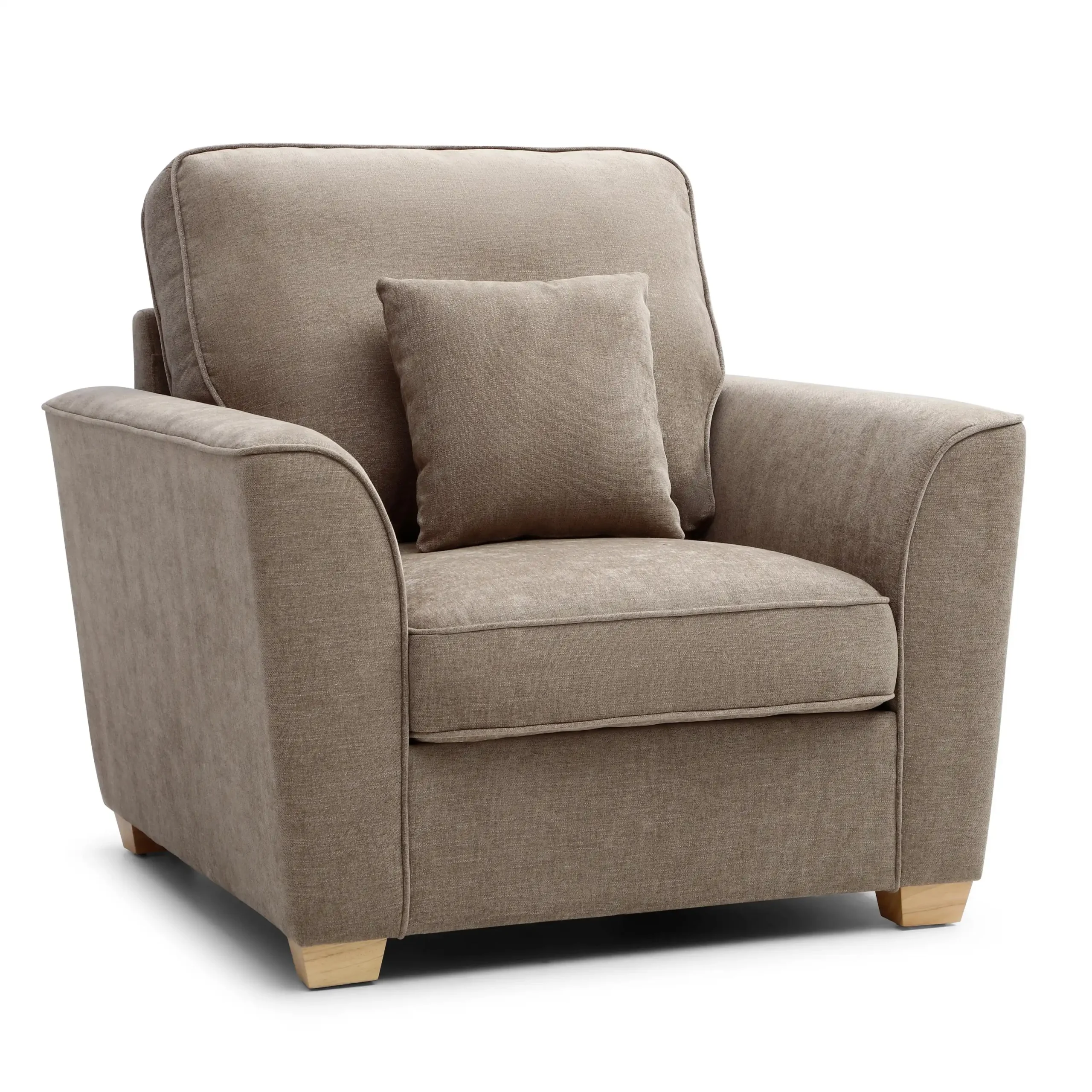 Chatsworth Oatmeal Armchair