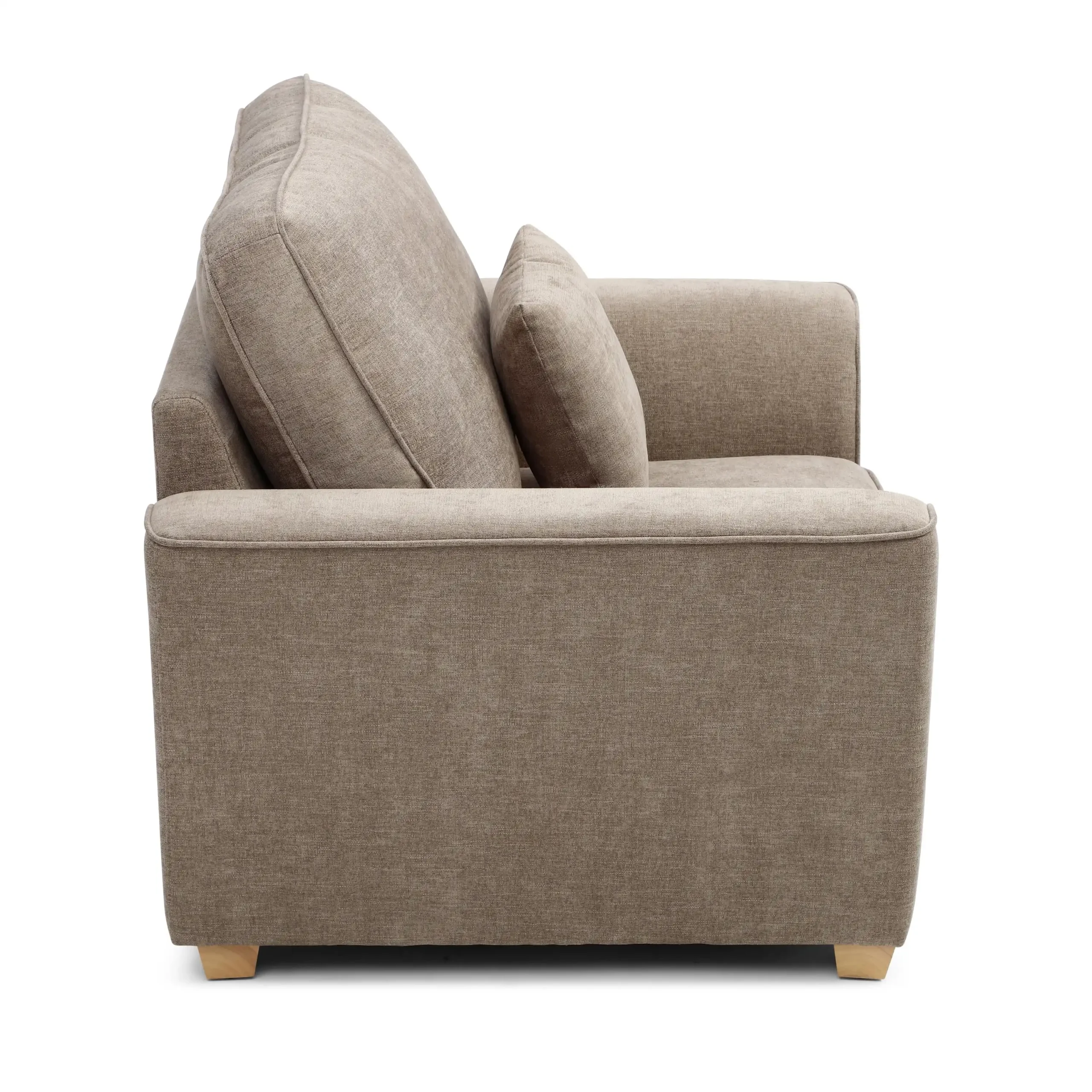 Chatsworth Oatmeal Armchair - Image 3