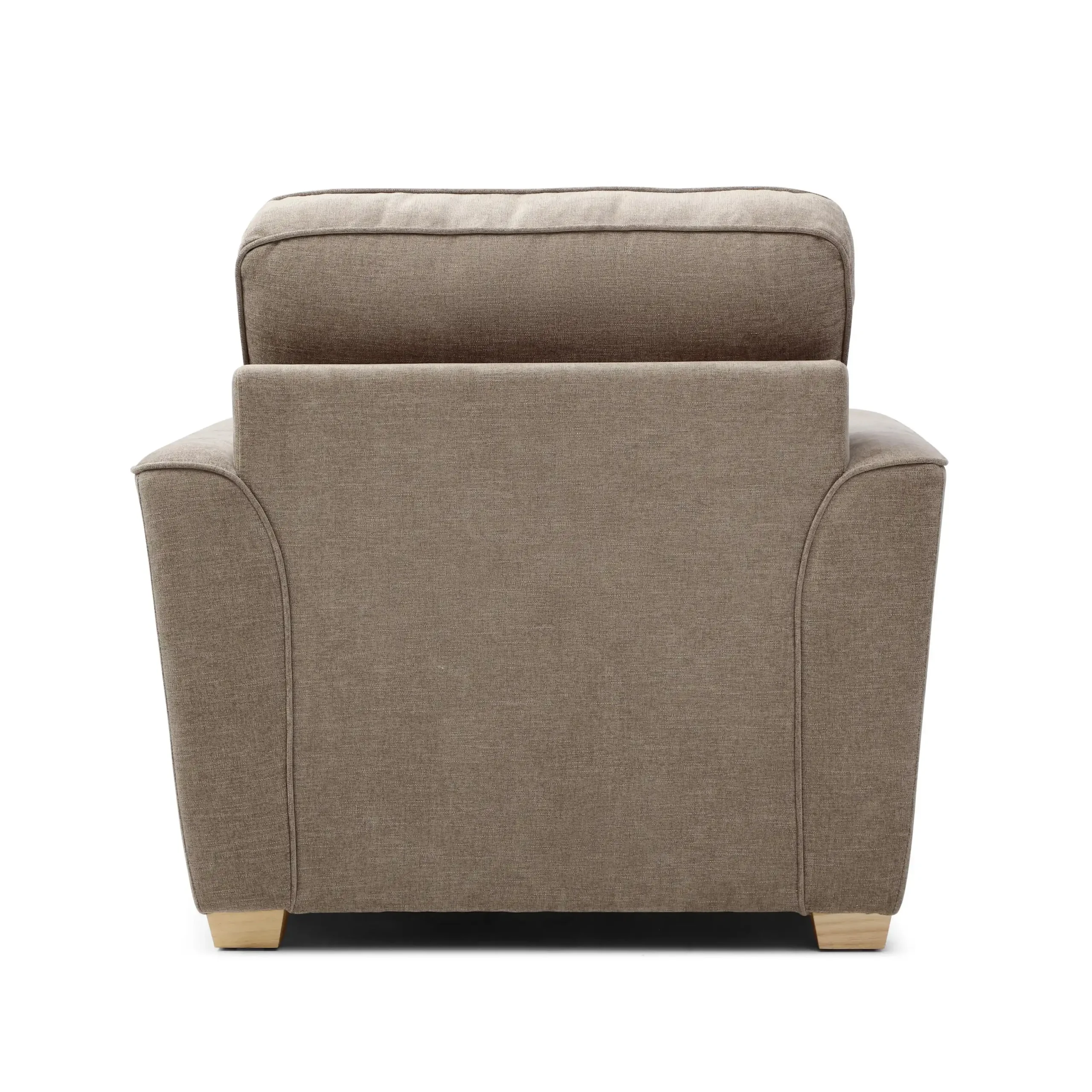Chatsworth Oatmeal Armchair - Image 4