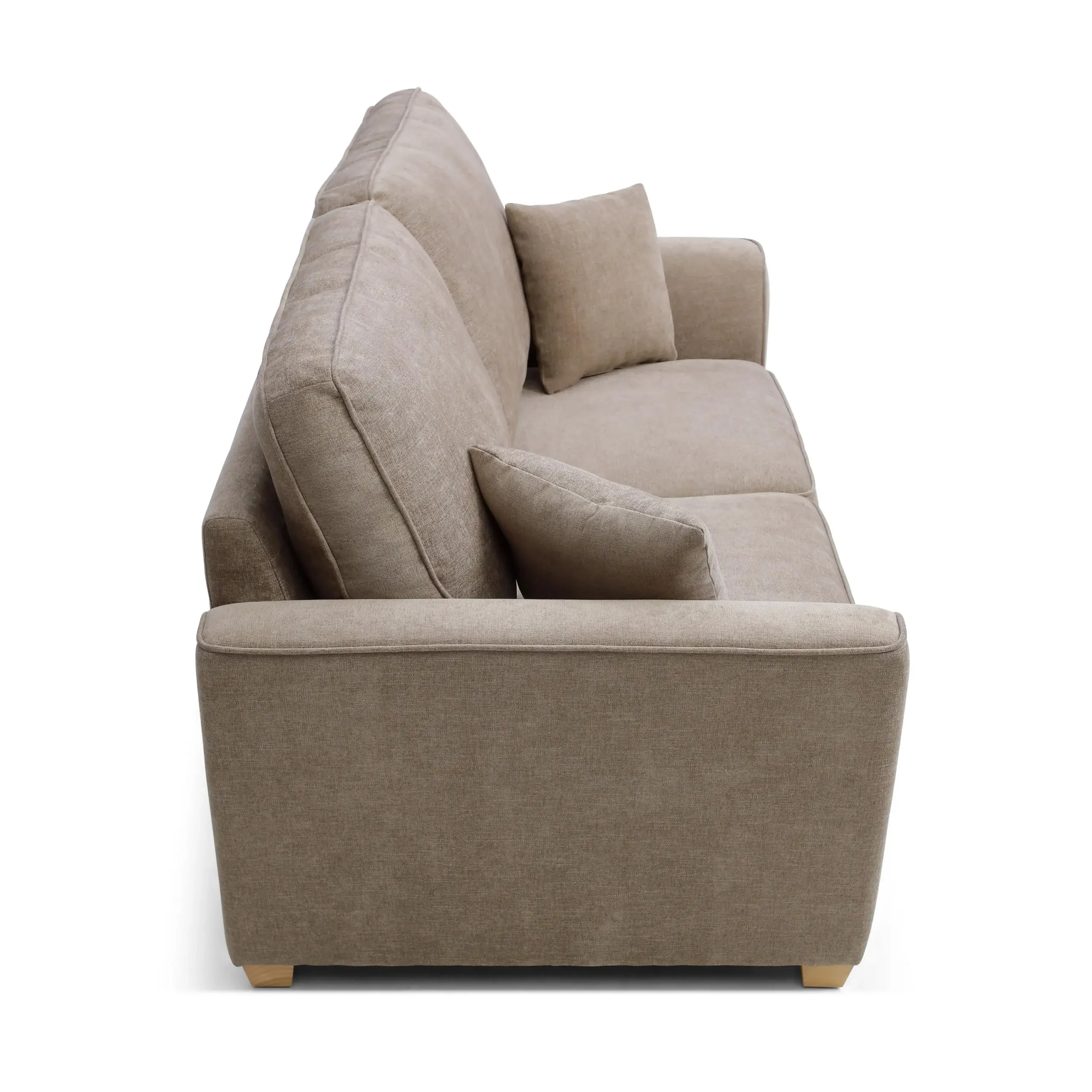 Chatsworth Oatmeal 2 Seater Sofa - Image 5