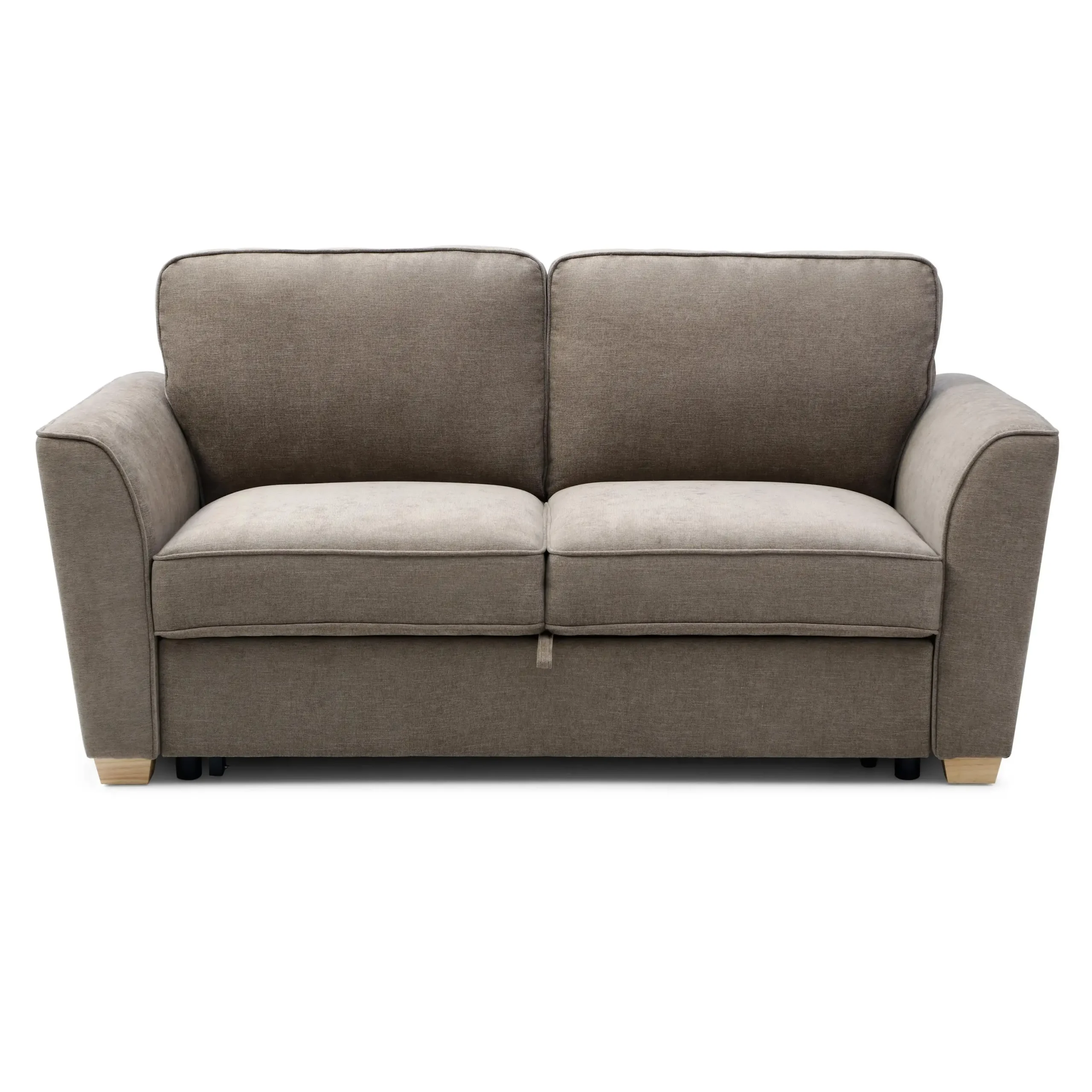 Chatsworth Oatmeal Sofa Bed - Image 2