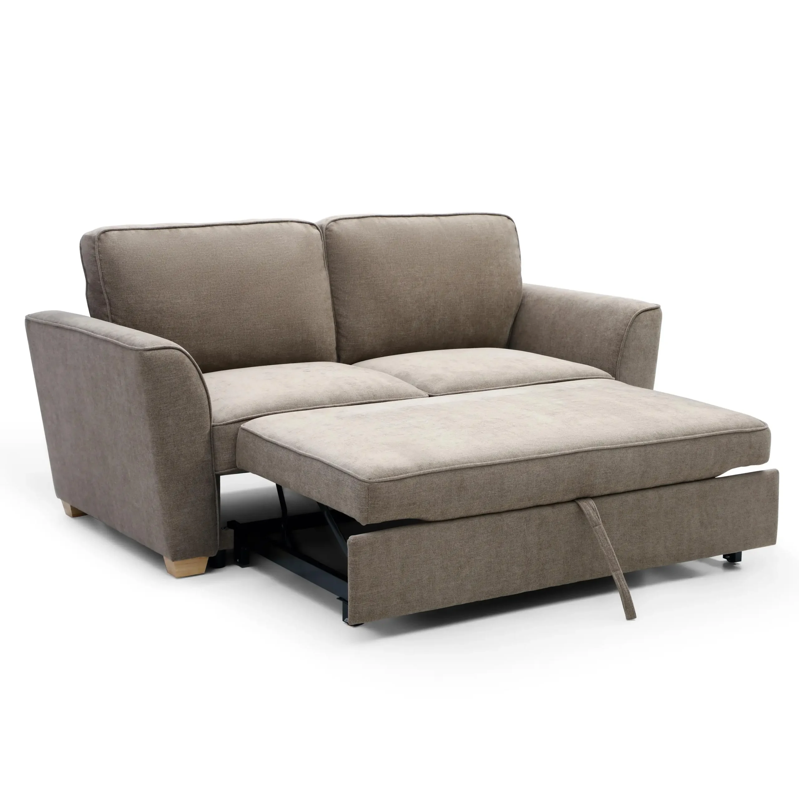 Chatsworth Oatmeal Sofa Bed - Image 7