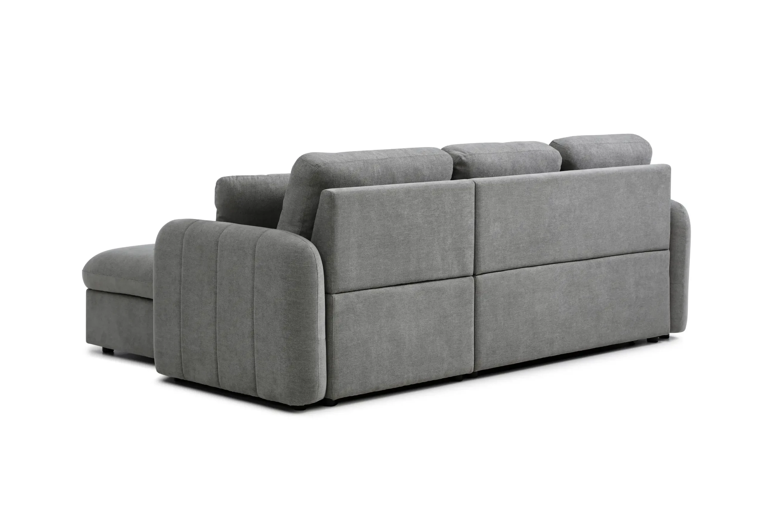 Arley Grey Corner Sofa - Image 13