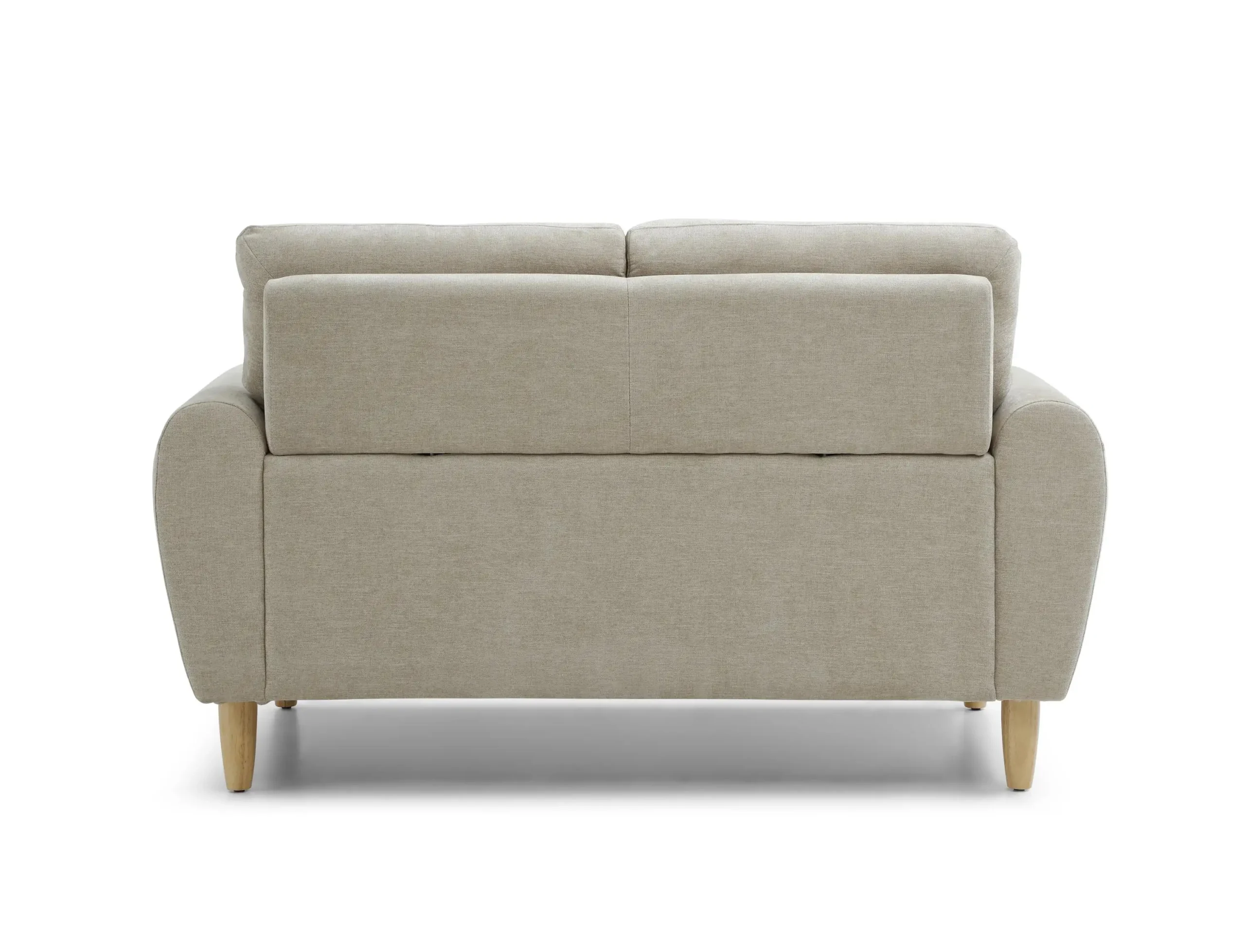Tabley Natural 2 Seater Sofa - Image 4