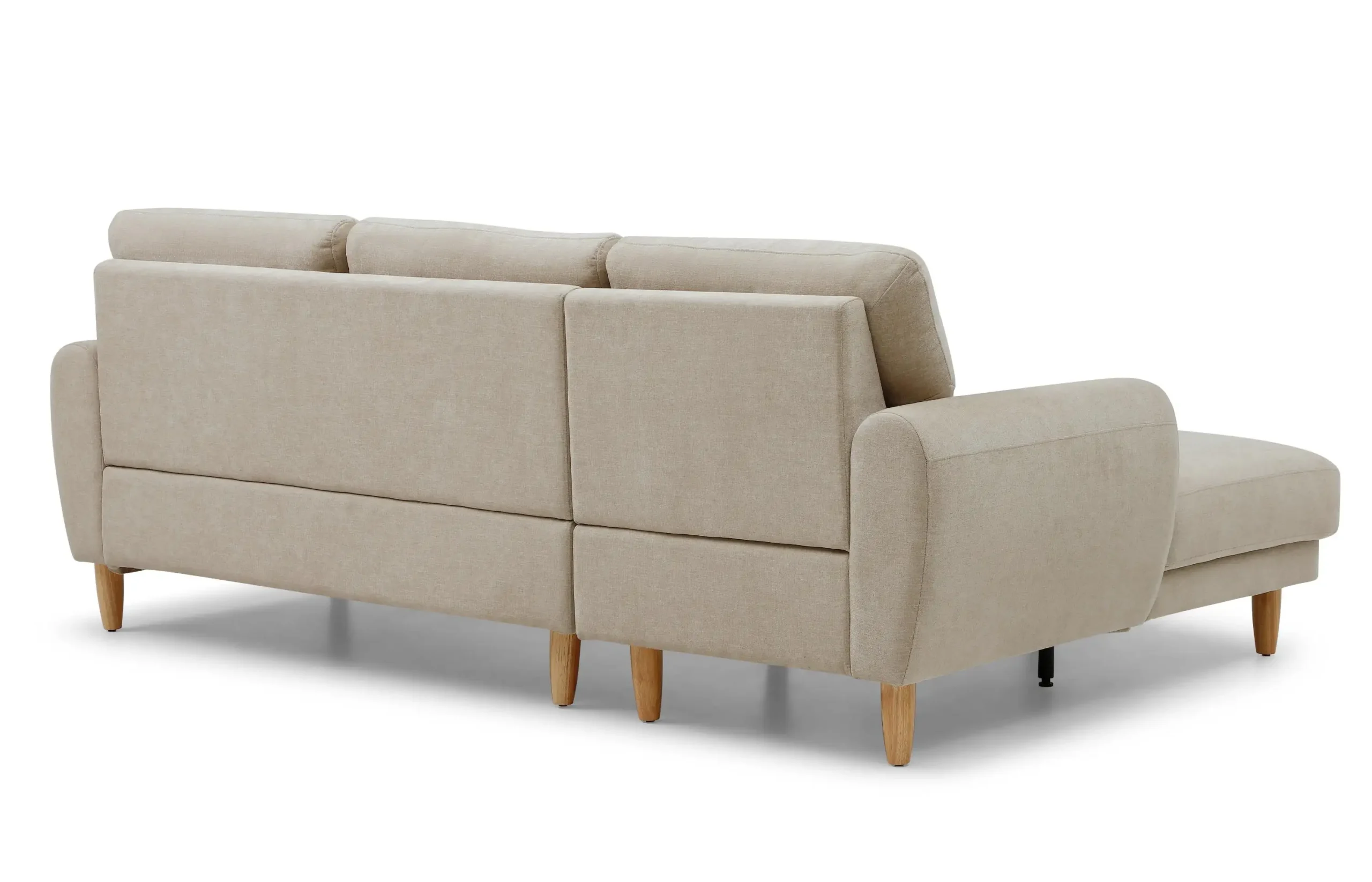 Tabley Natural Corner Sofa - Image 6