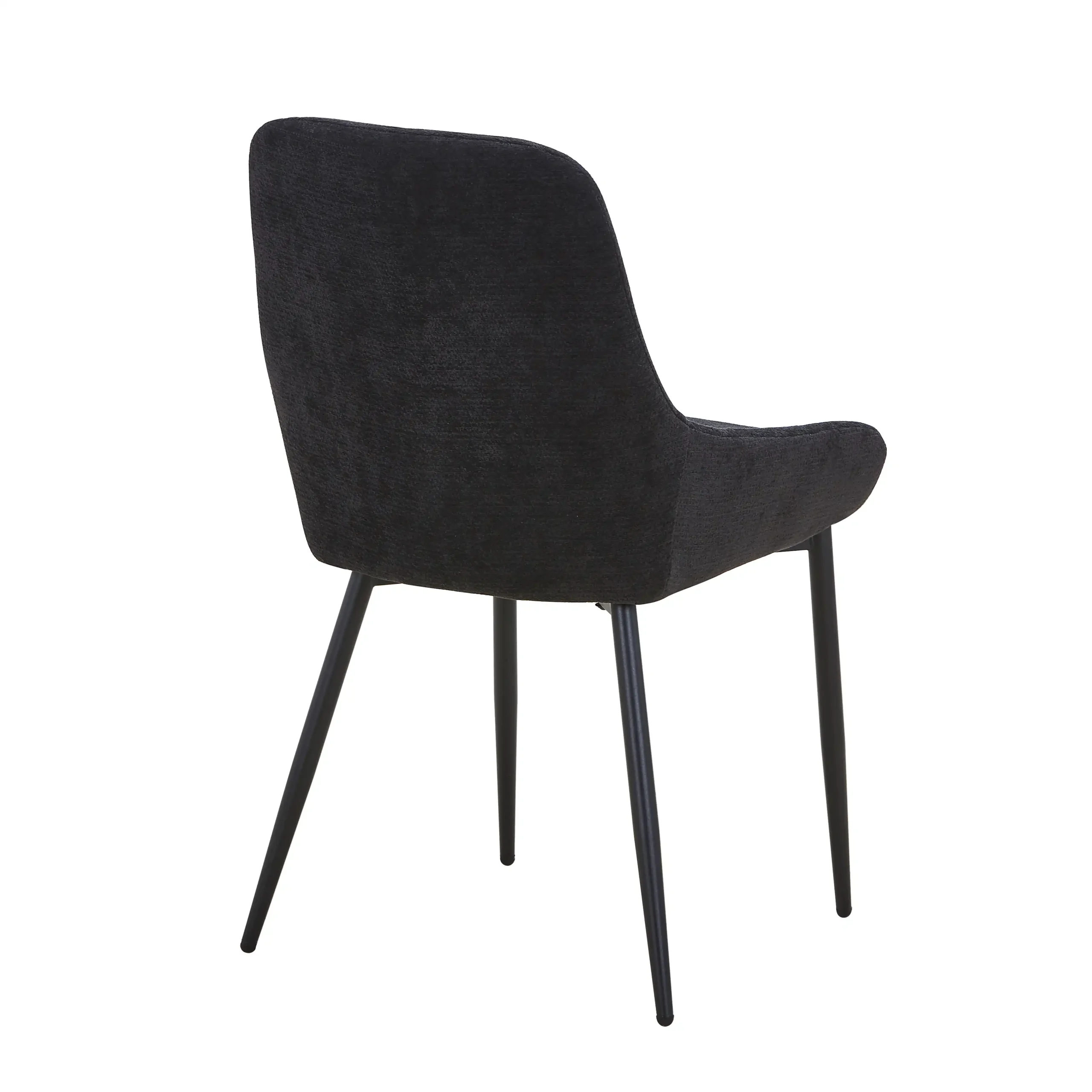Stirling Black Dining Chair - Image 2