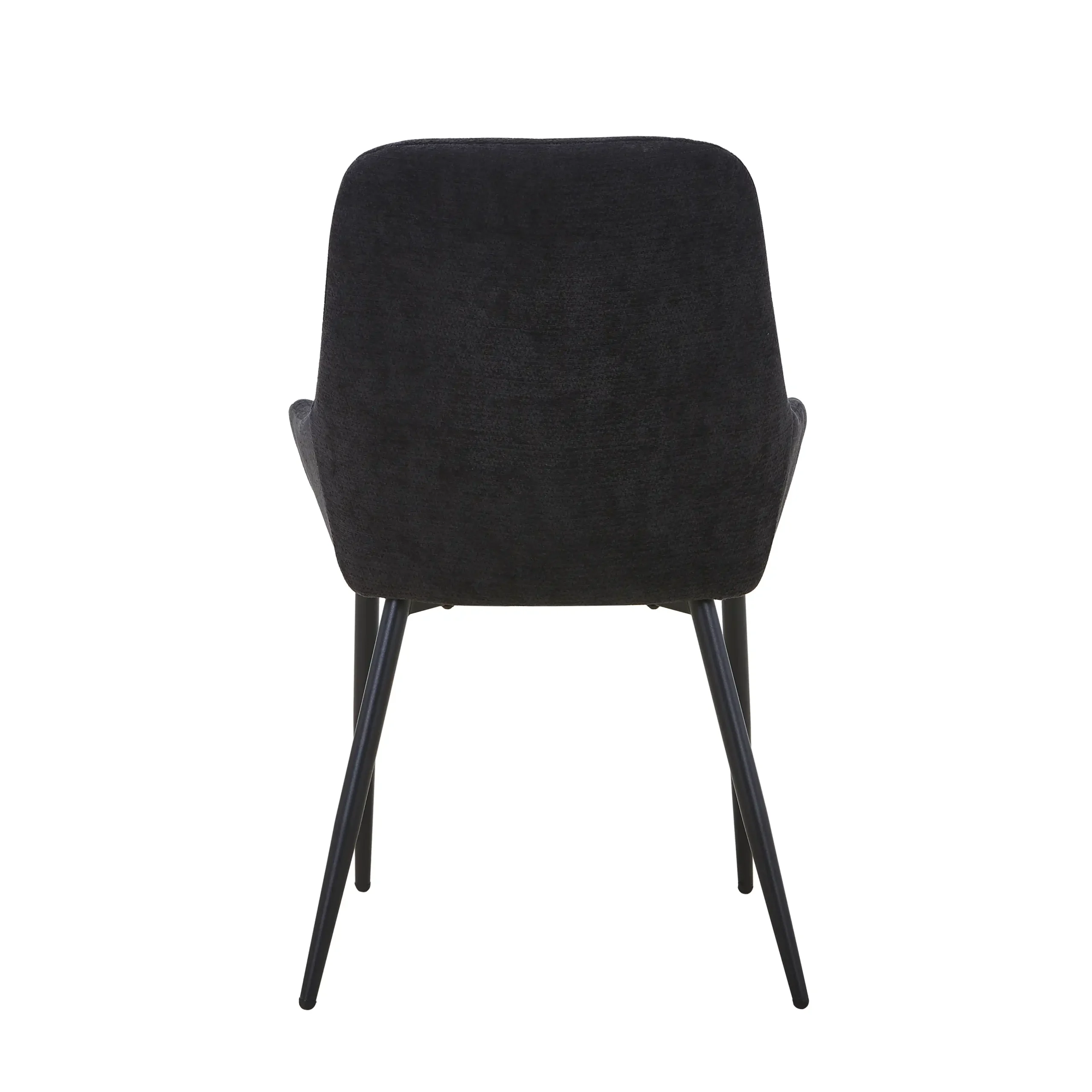 Stirling Black Dining Chair - Image 5