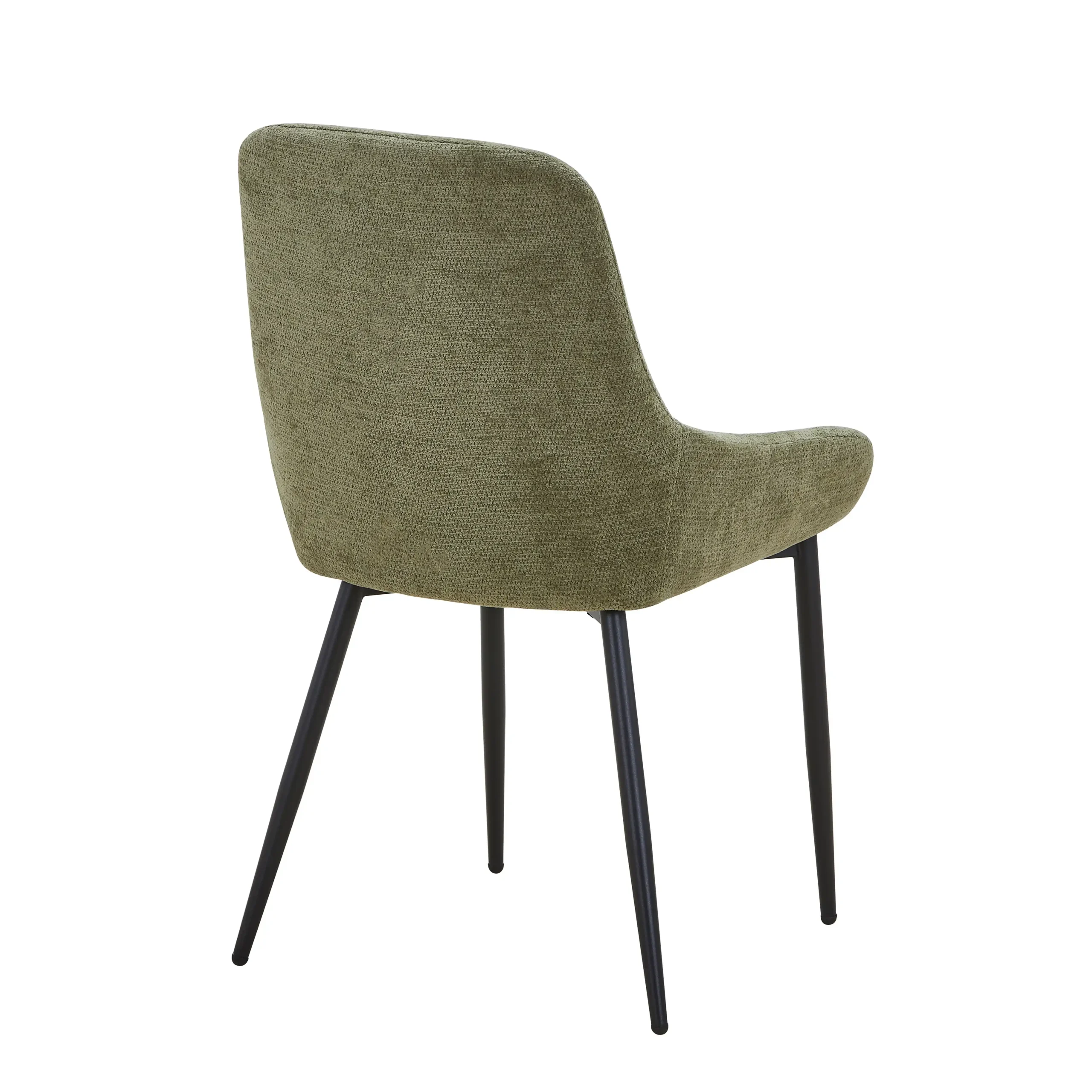 Stirling Green Dining Chair - Image 2
