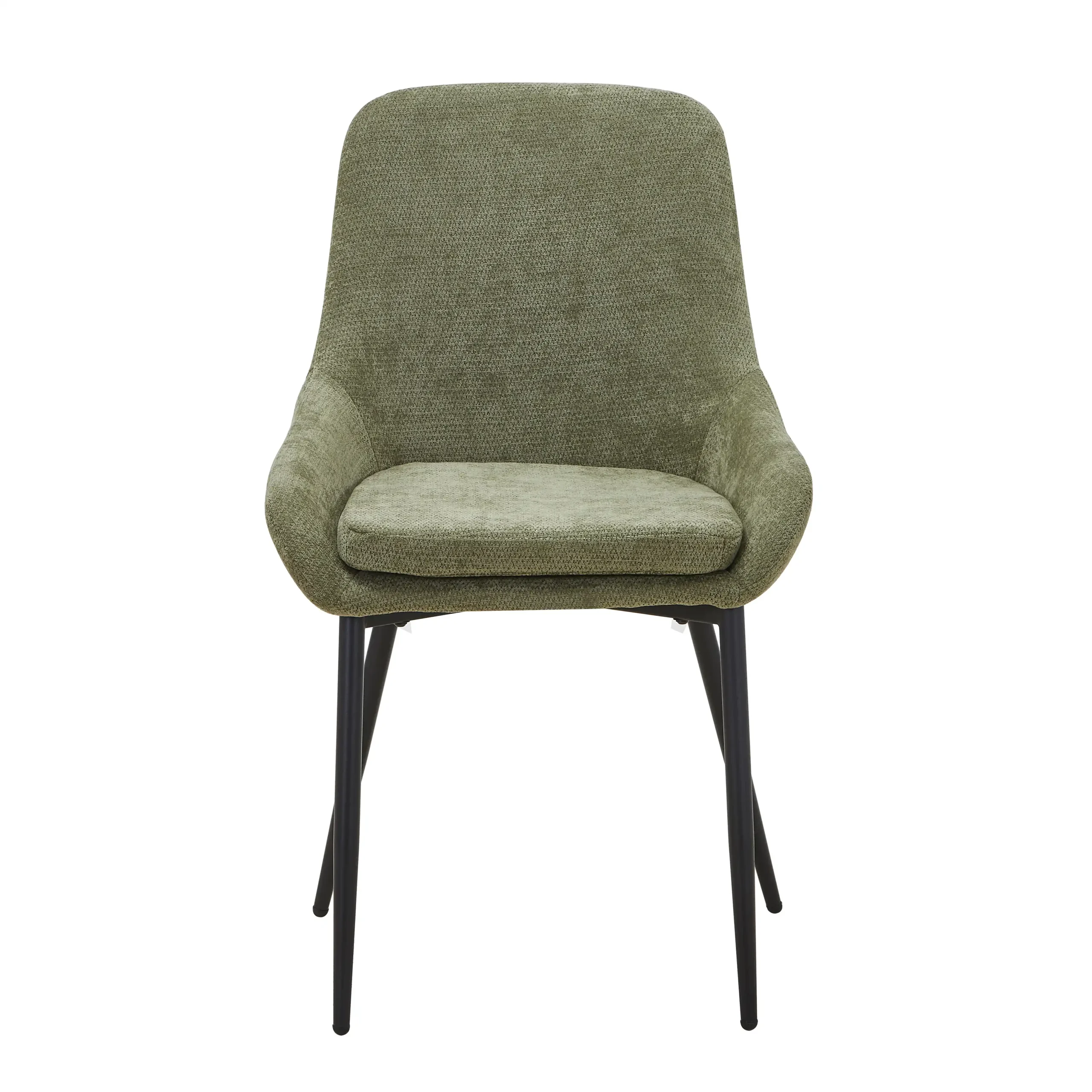 Stirling Green Dining Chair - Image 4