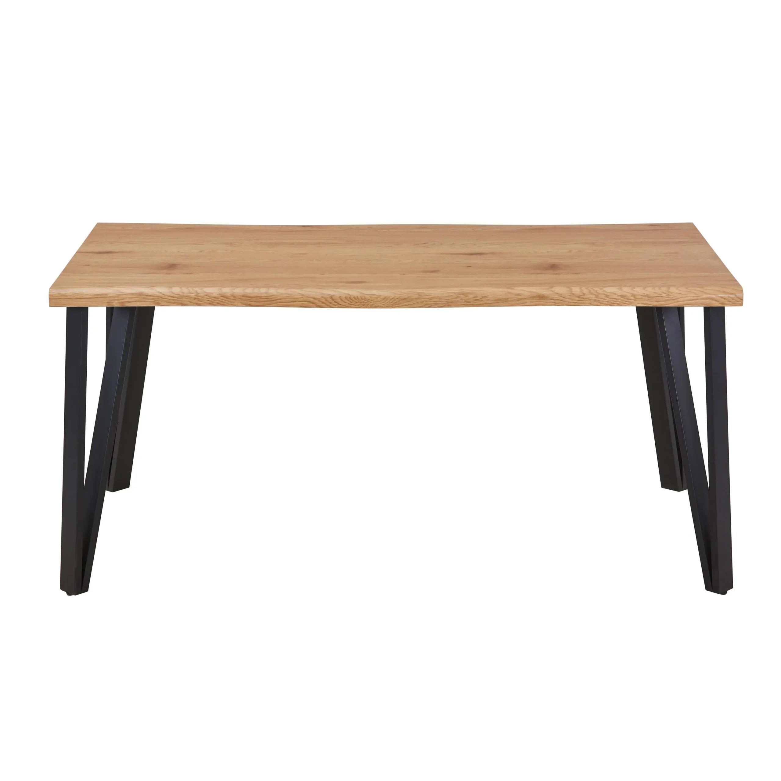 Berkeley 1.6m Natural Dining Table - Image 2