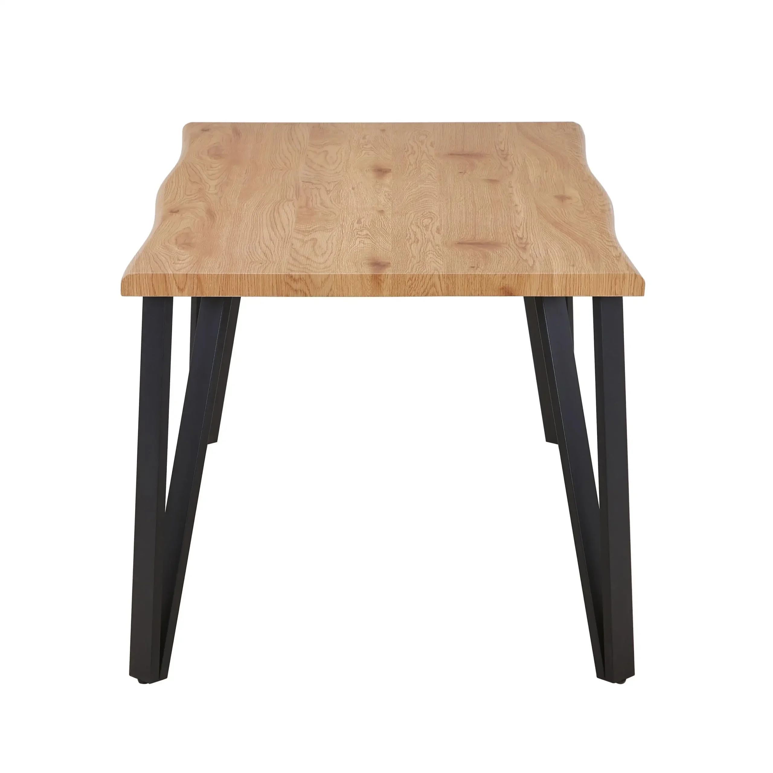 Berkeley 1.6m Natural Dining Table - Image 3