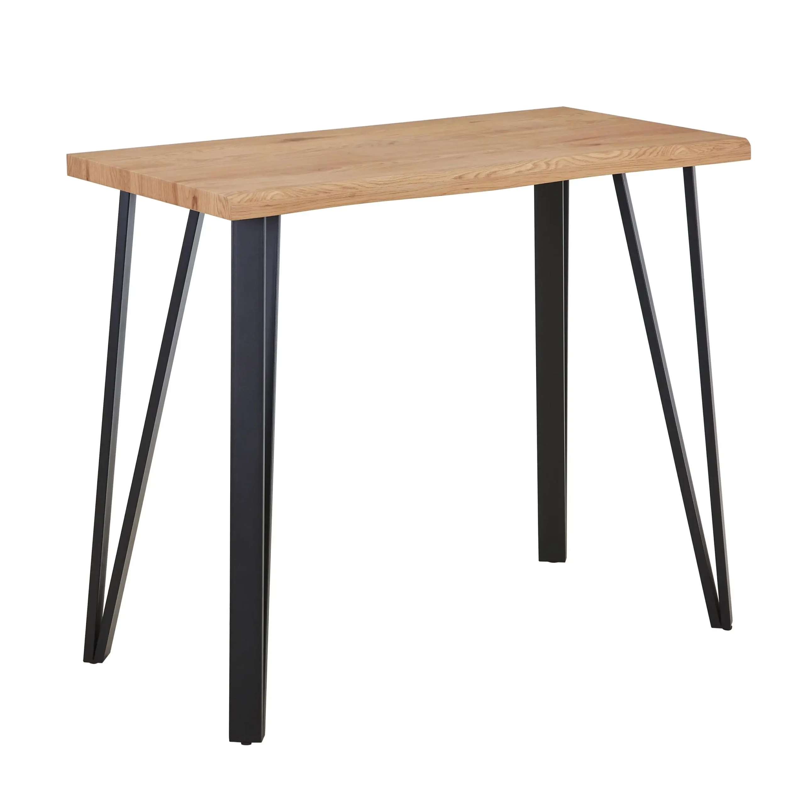 Berkeley 1.2m Natural Bar Table