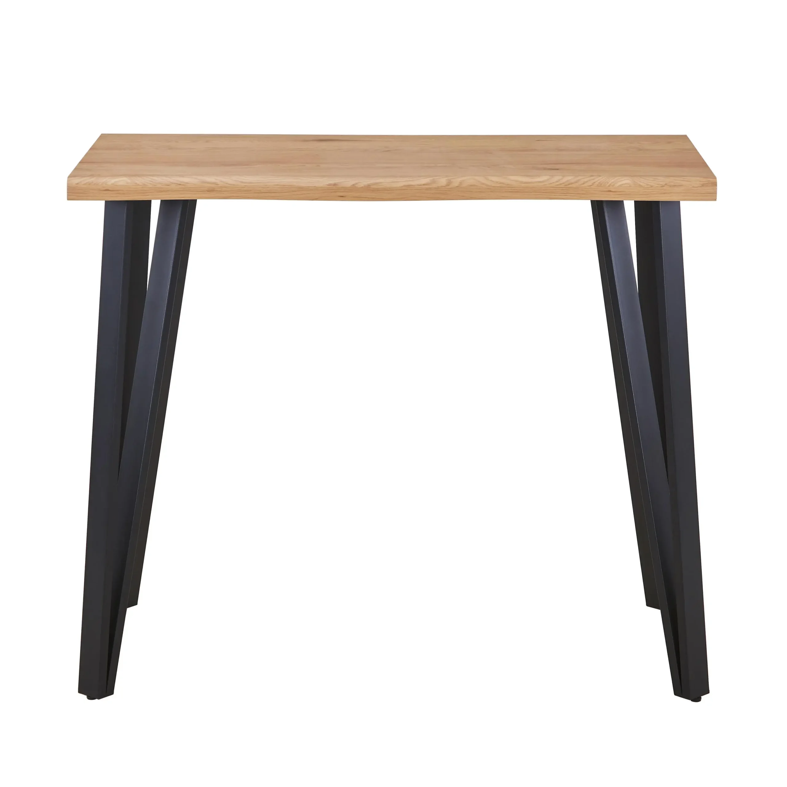 Berkeley 1.2m Natural Bar Table - Image 4