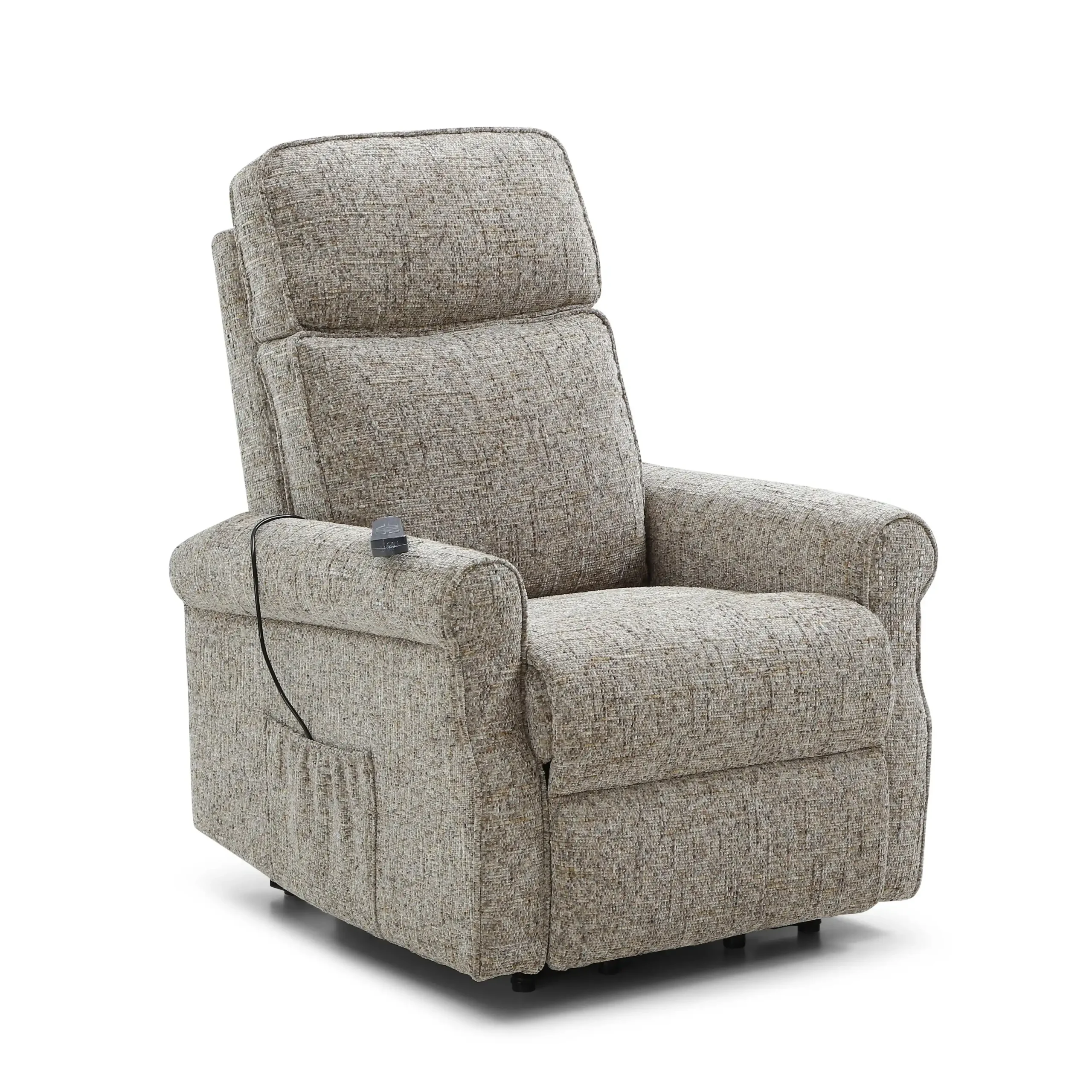 Tatton Moss Heather Riser Recliner