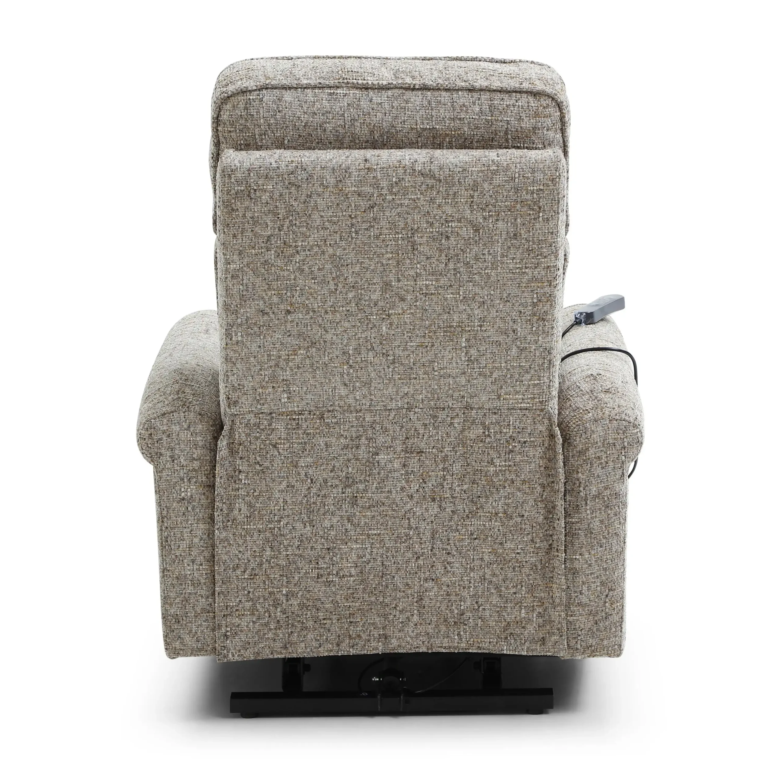 Tatton Moss Heather Riser Recliner - Image 5