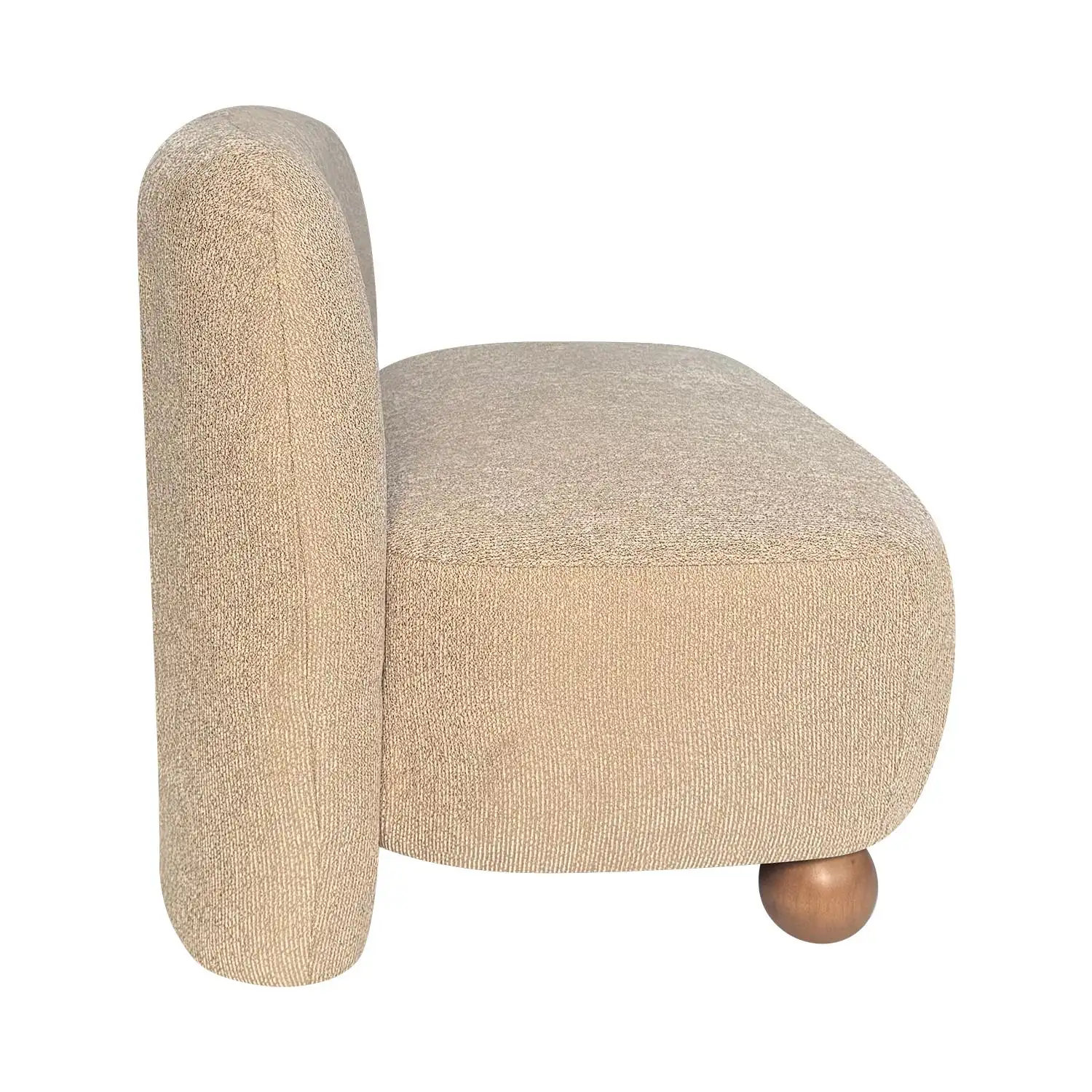 Chic Biscuit Sofa - Image 3