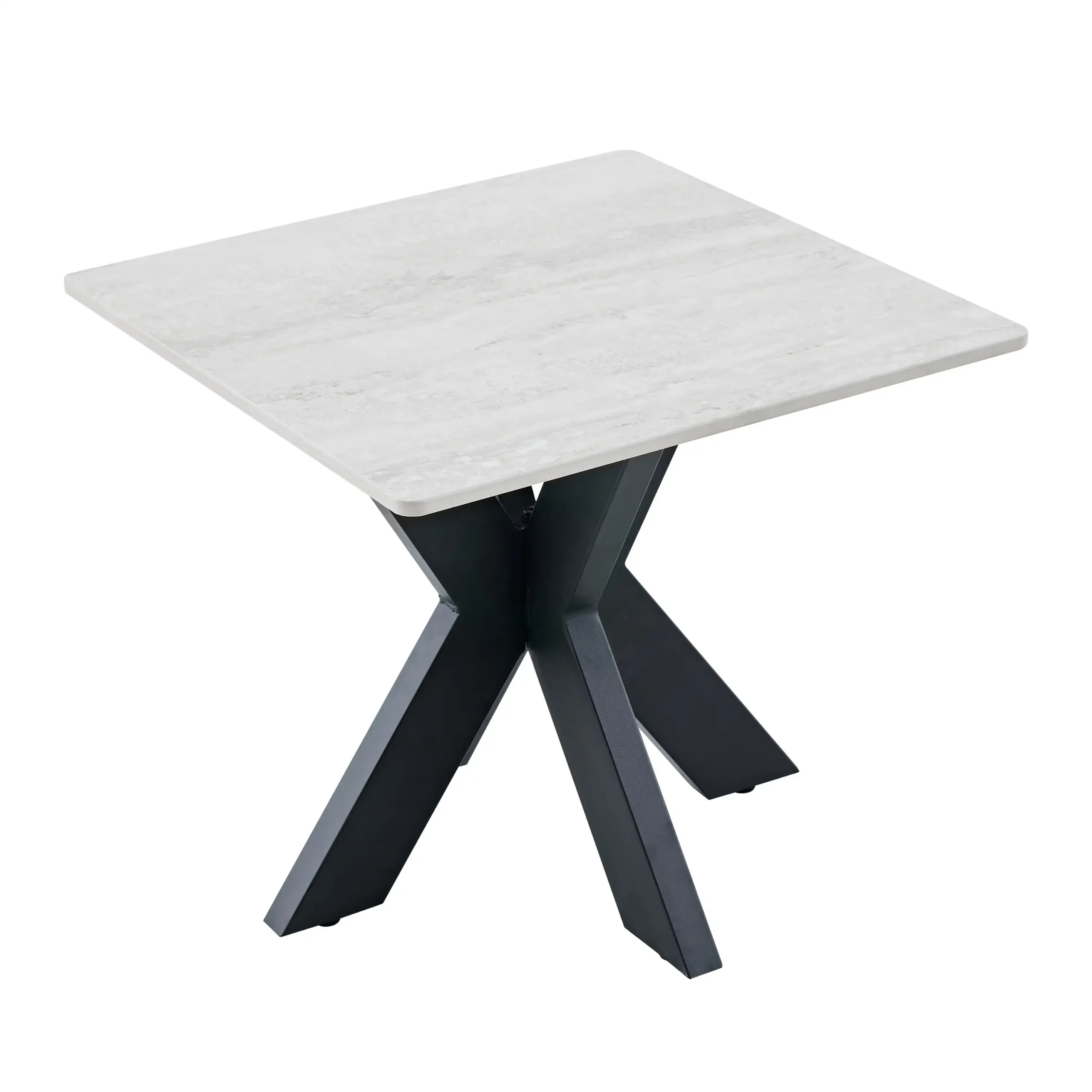 Amalfi Ivory End Table