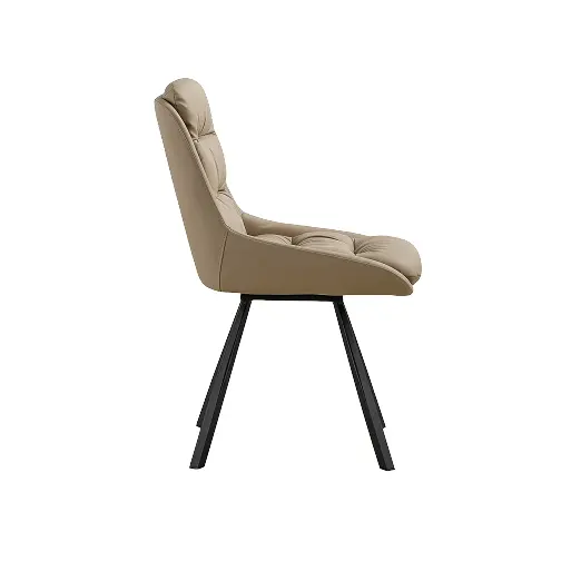Arnhem Leather Dining Chair - Image 3