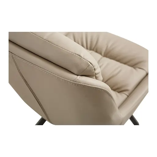 Arnhem Leather Dining Chair - Image 6