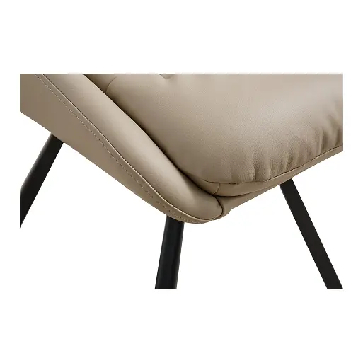 Arnhem Leather Dining Chair - Image 8