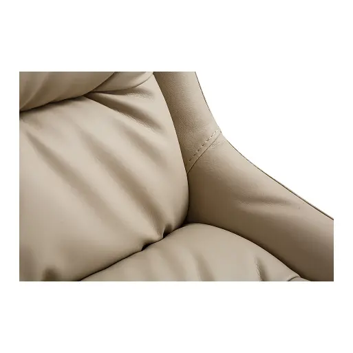 Arnhem Leather Dining Chair - Image 9