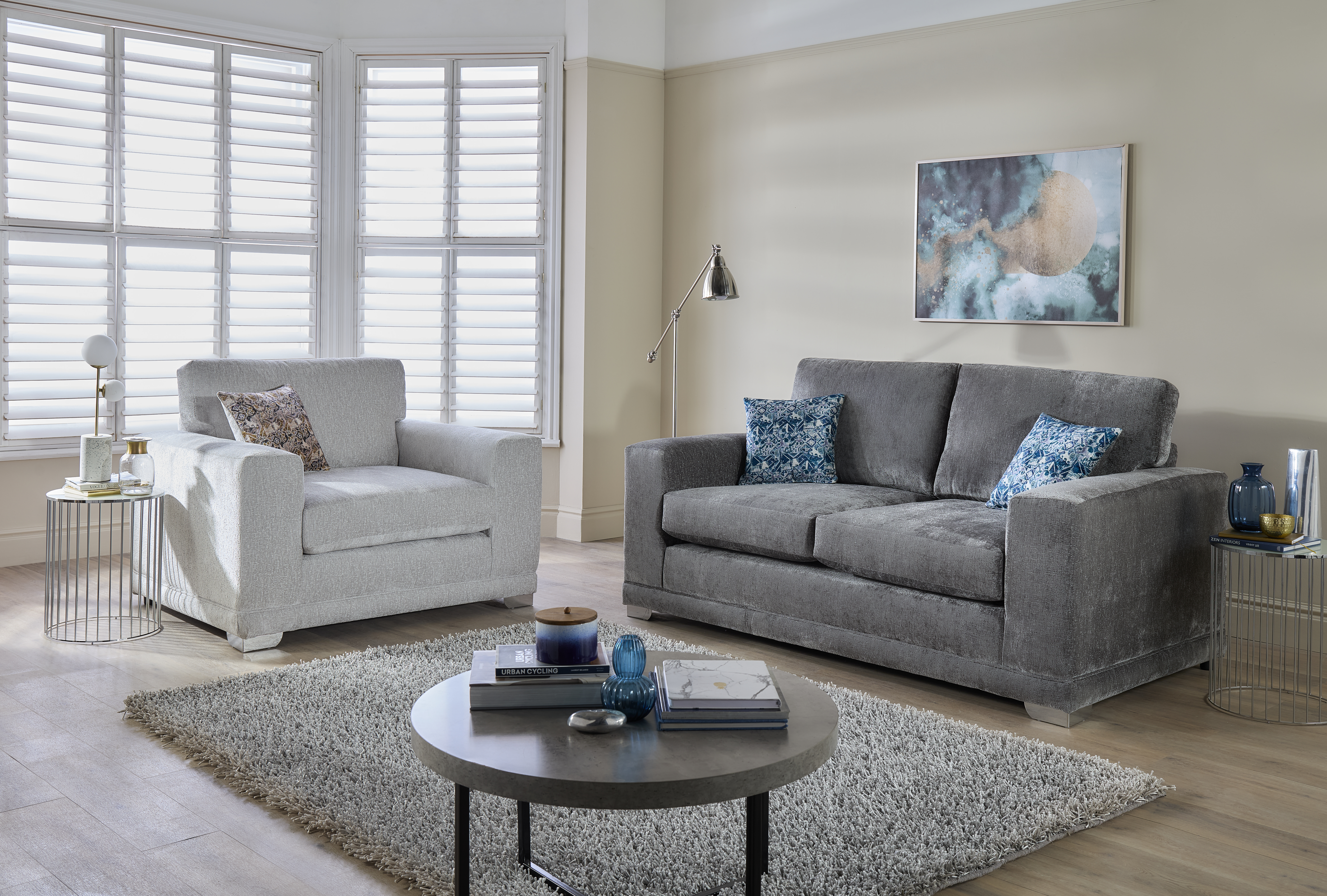 Deluxe Armchair
