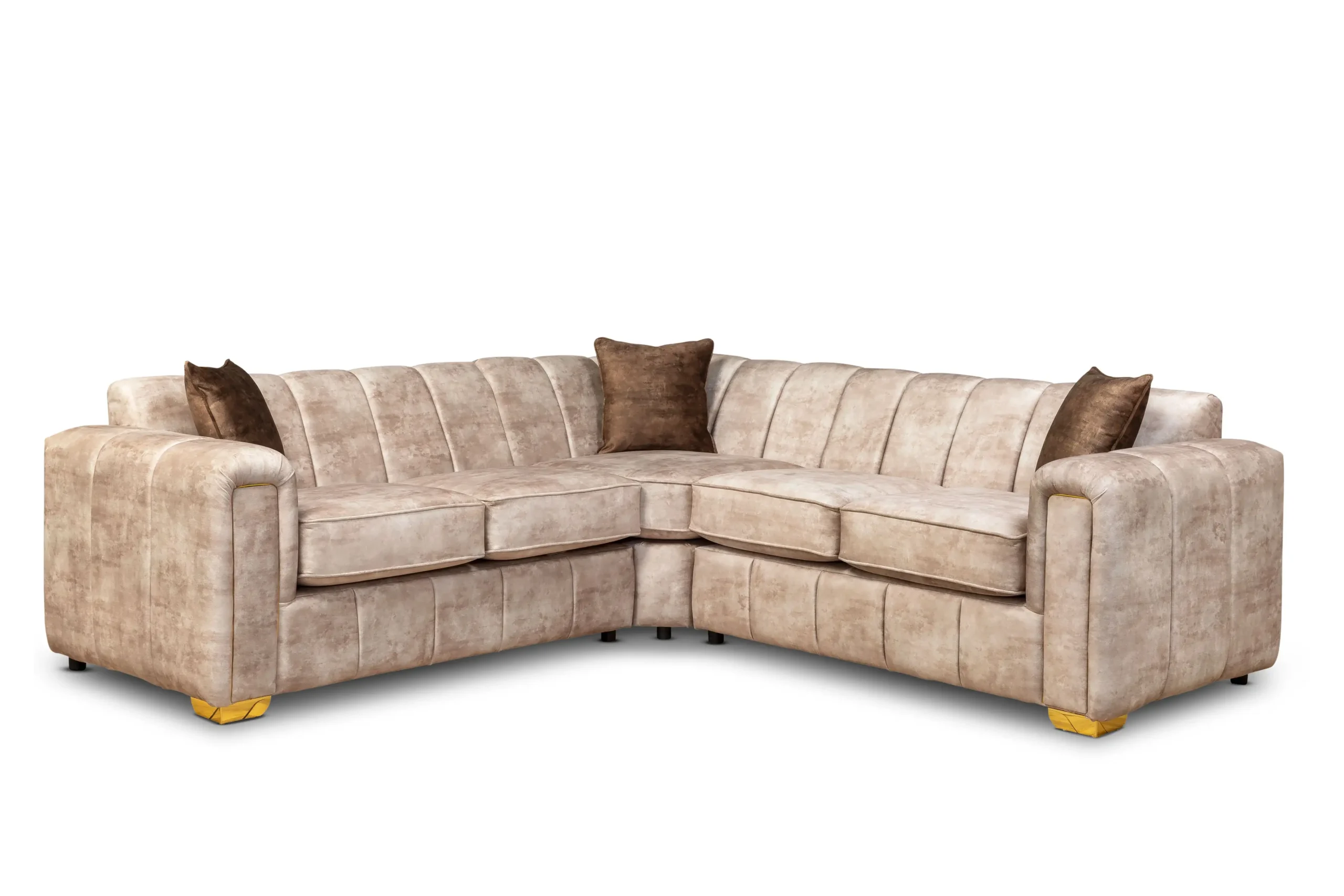 Pluto 2C2 Corner Sofa - Image 2