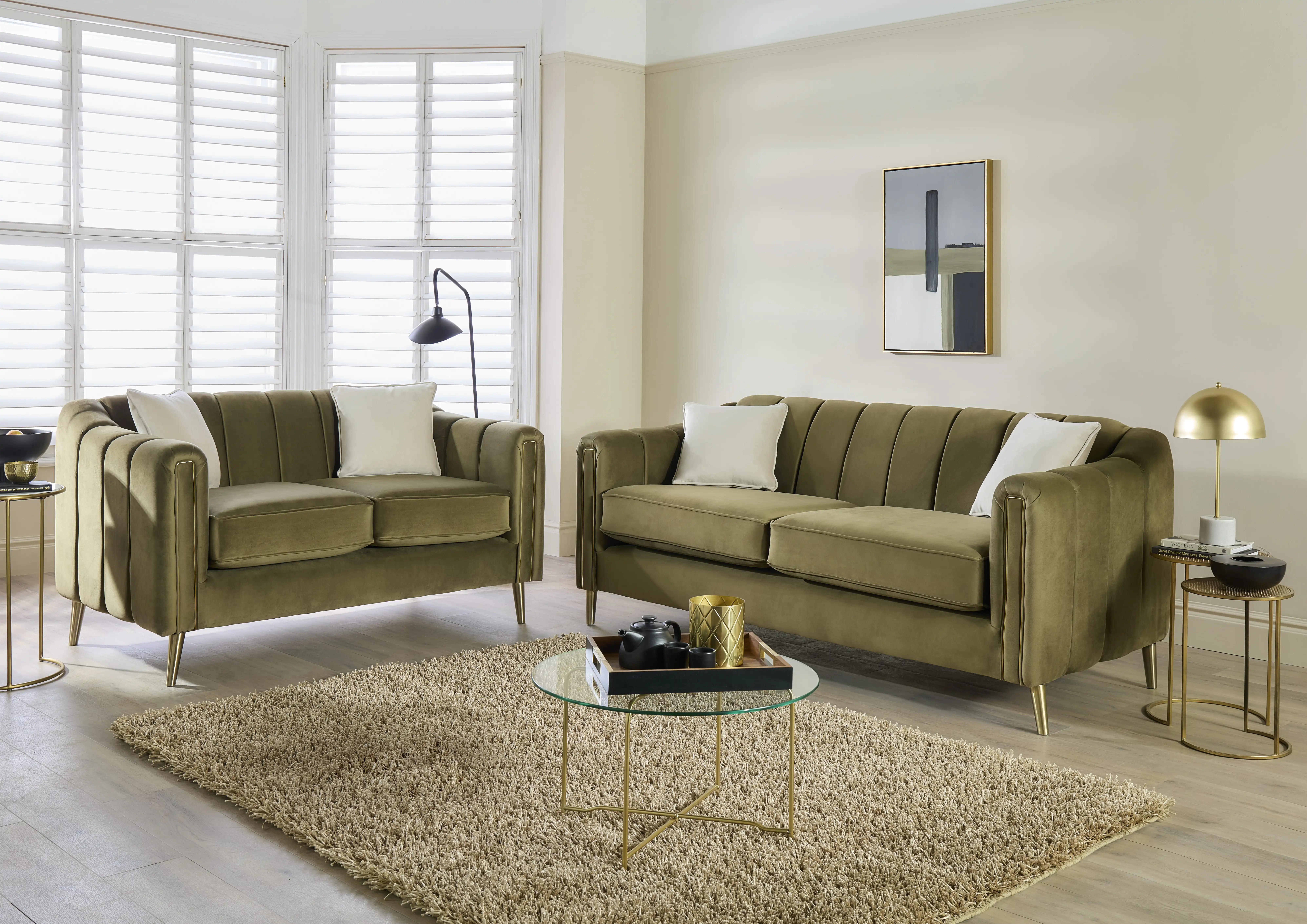Ocean Sofa