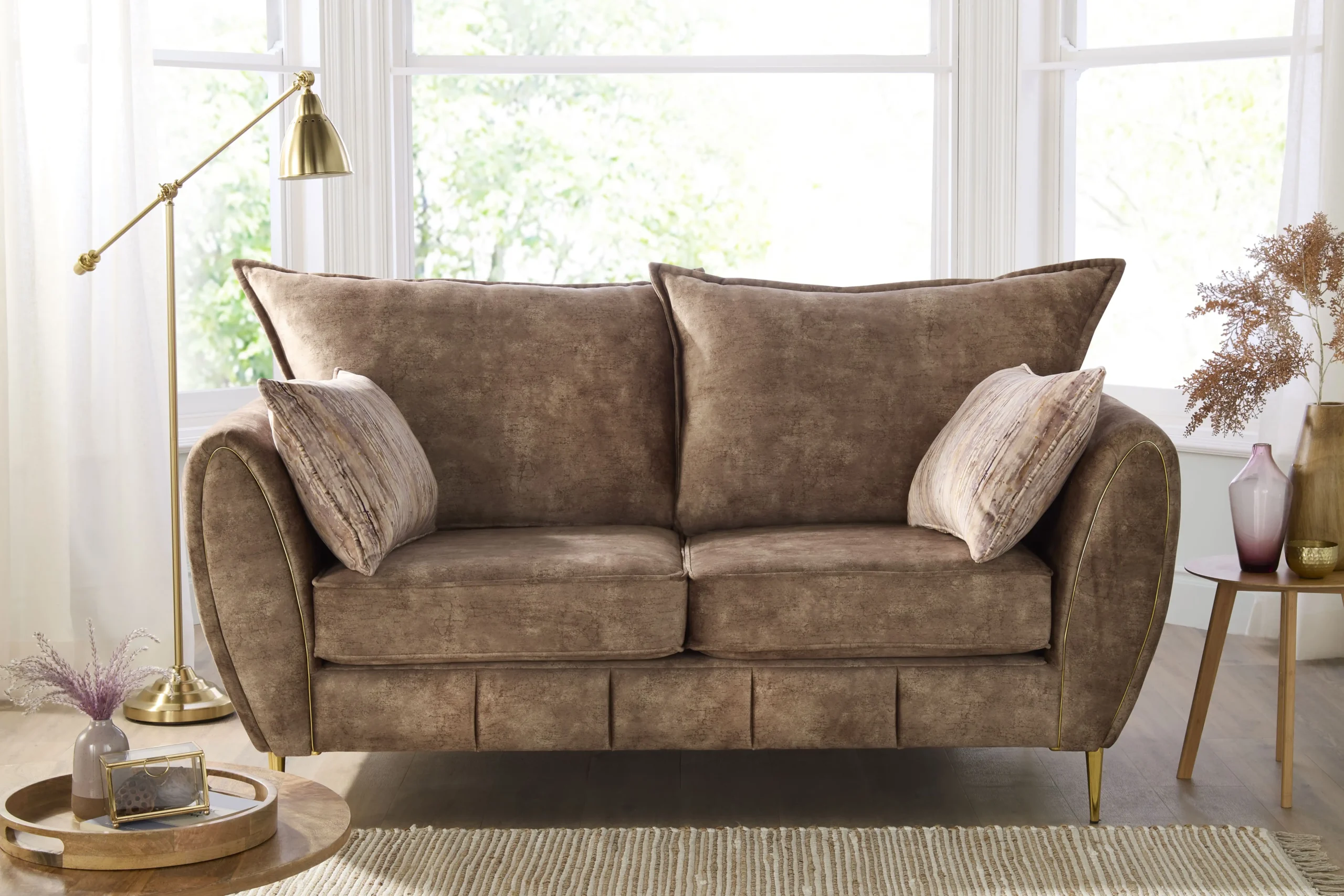 Royal 4 Seater Split Sofa