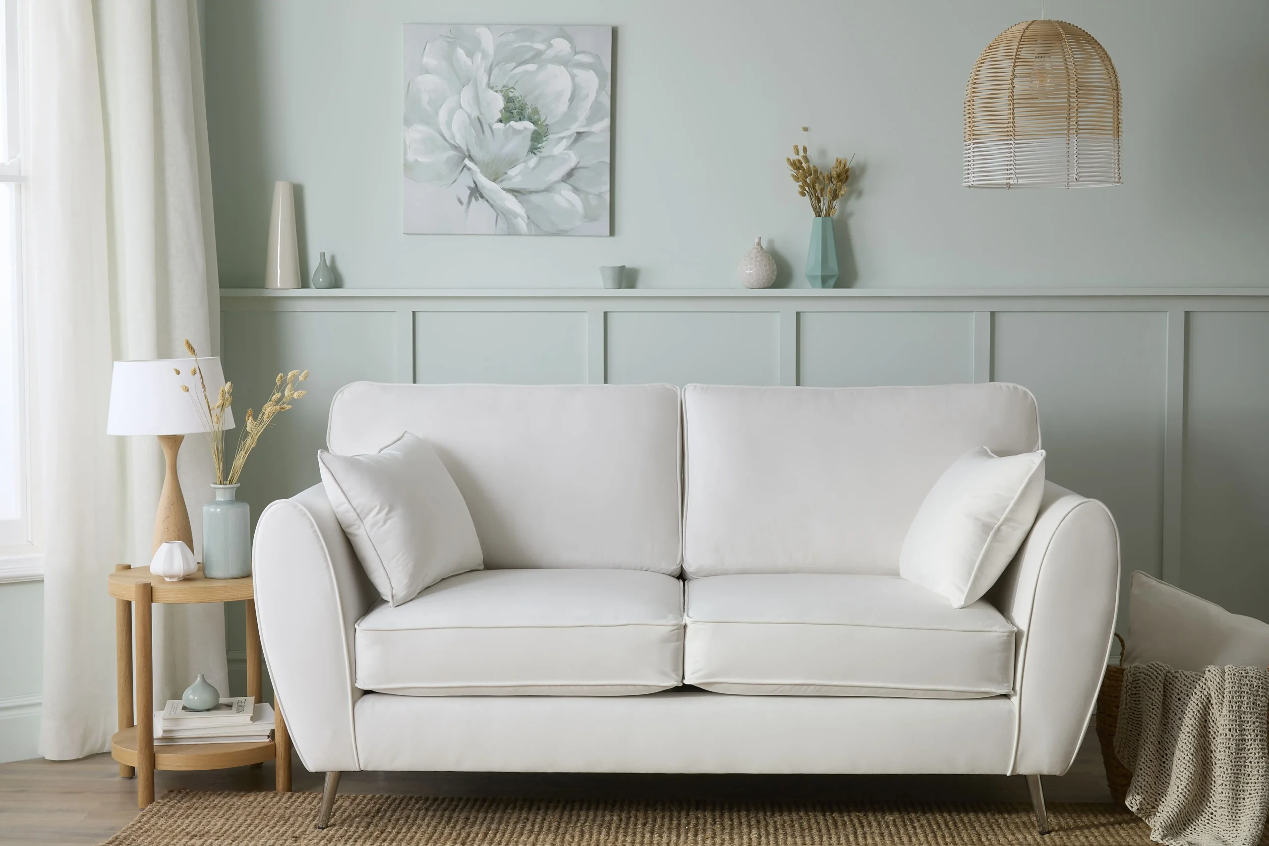 Sophie 4 Seater Split Sofa