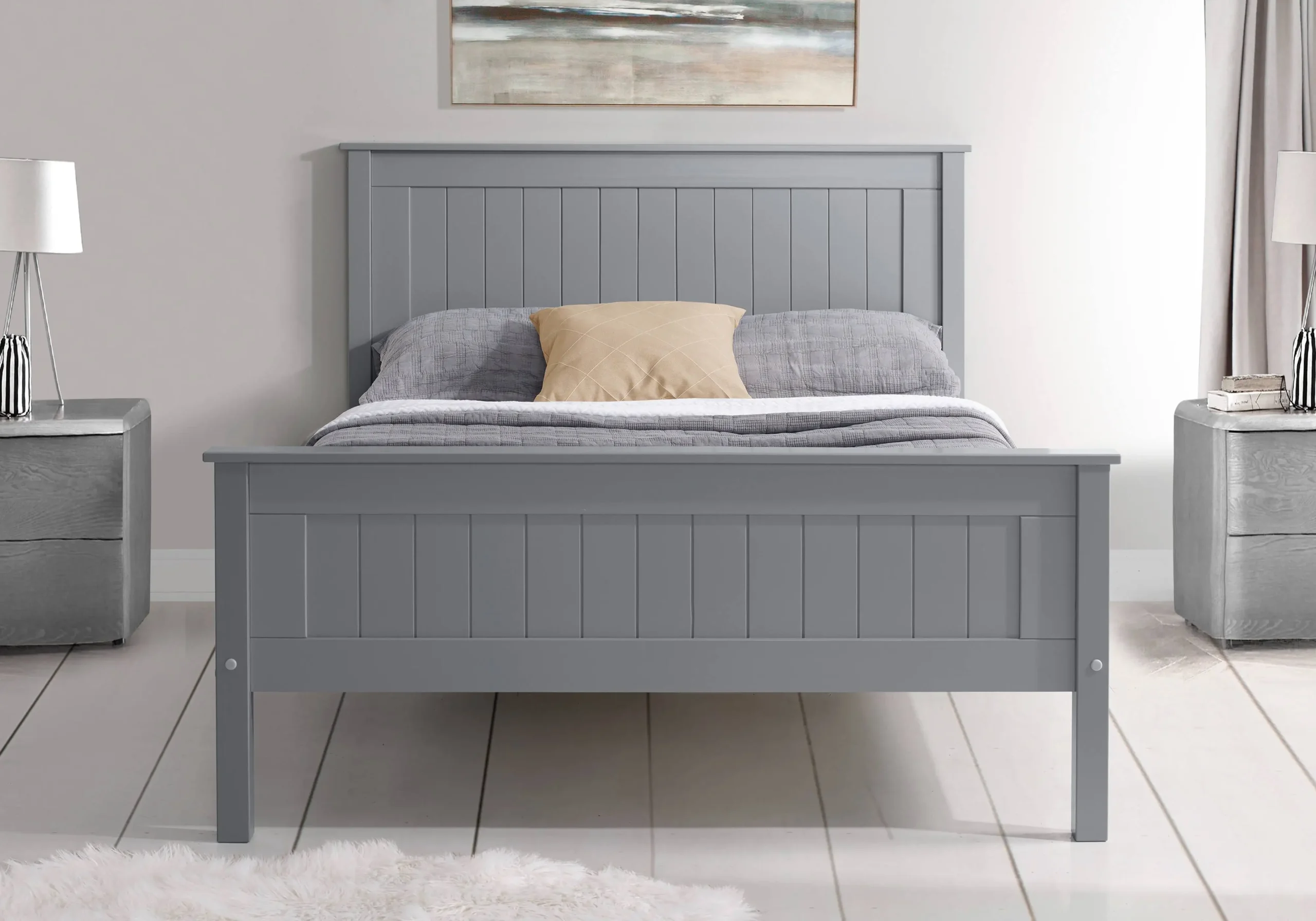 TAURUS WOODEN BED - Image 12