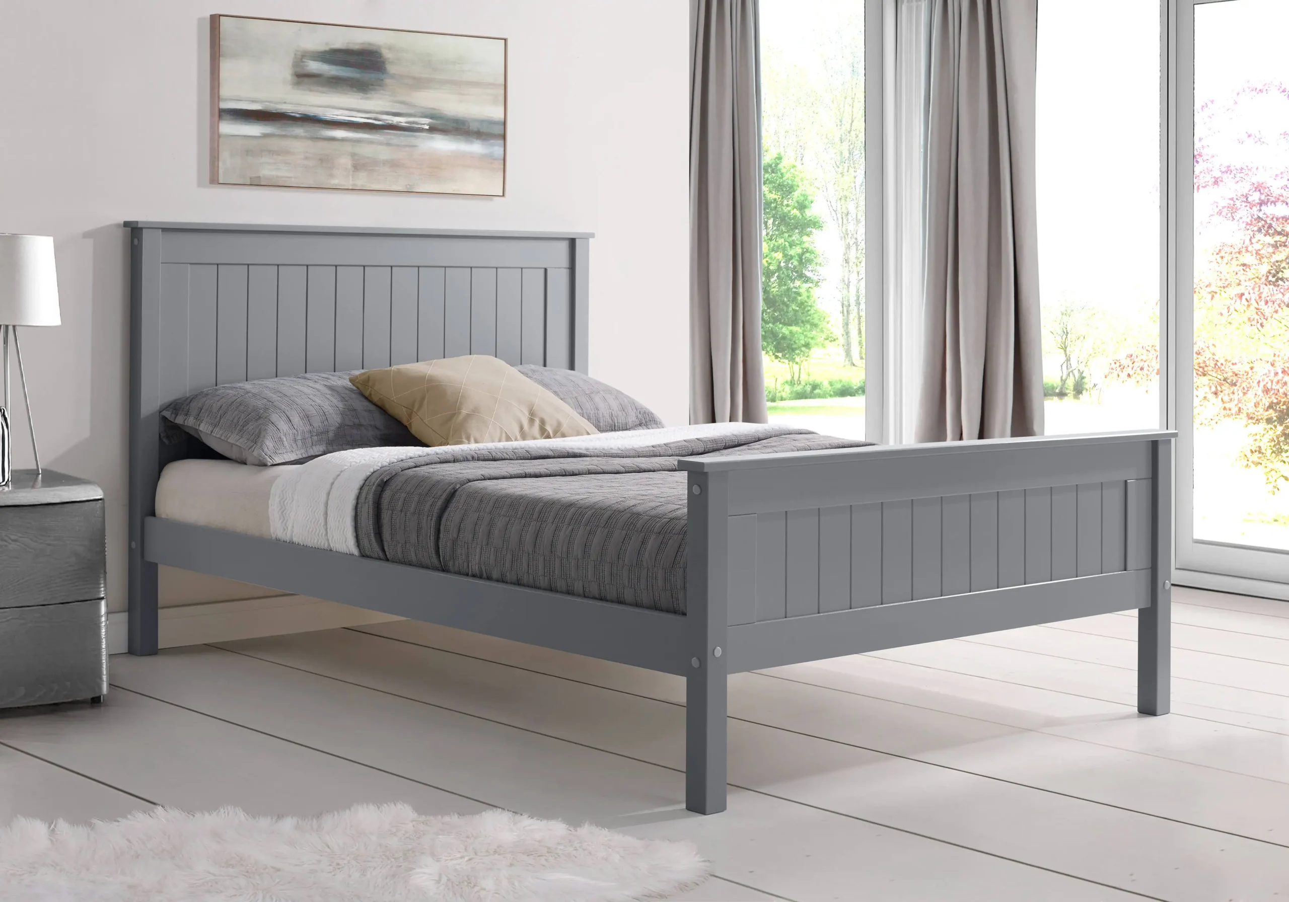 TAURUS WOODEN BED - Image 11