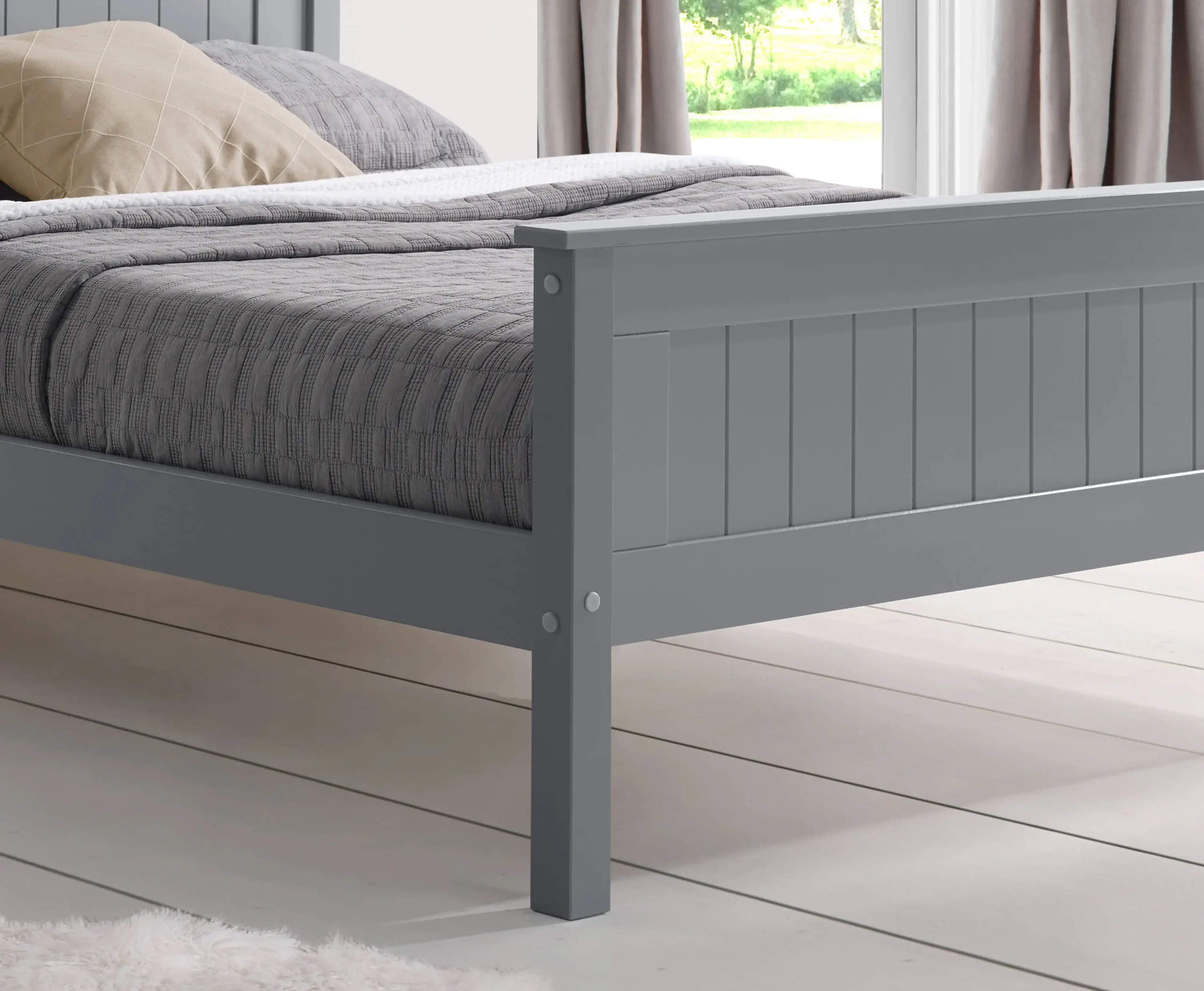 TAURUS WOODEN BED - Image 10
