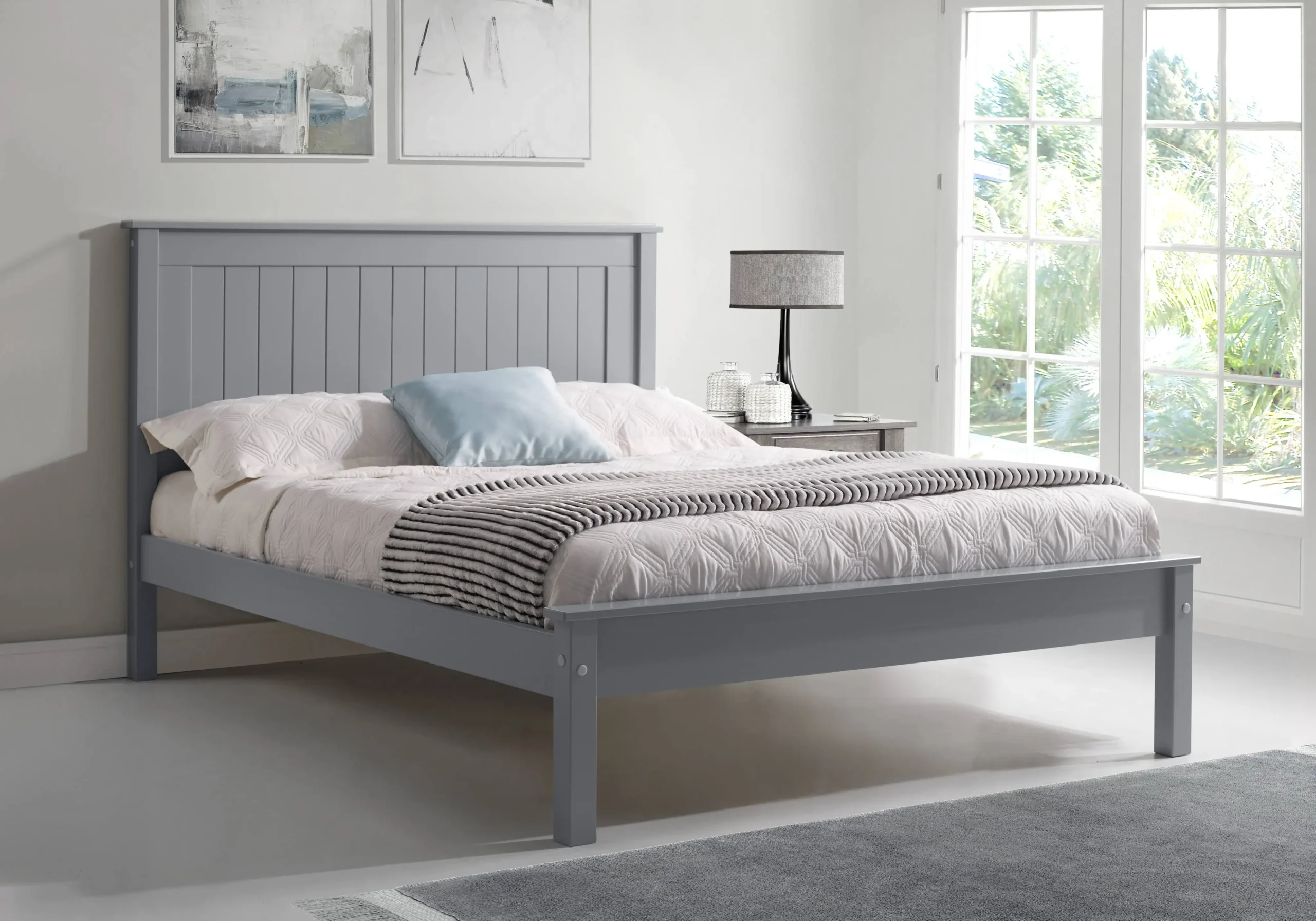 TAURUS LOW F/E BED - Image 9