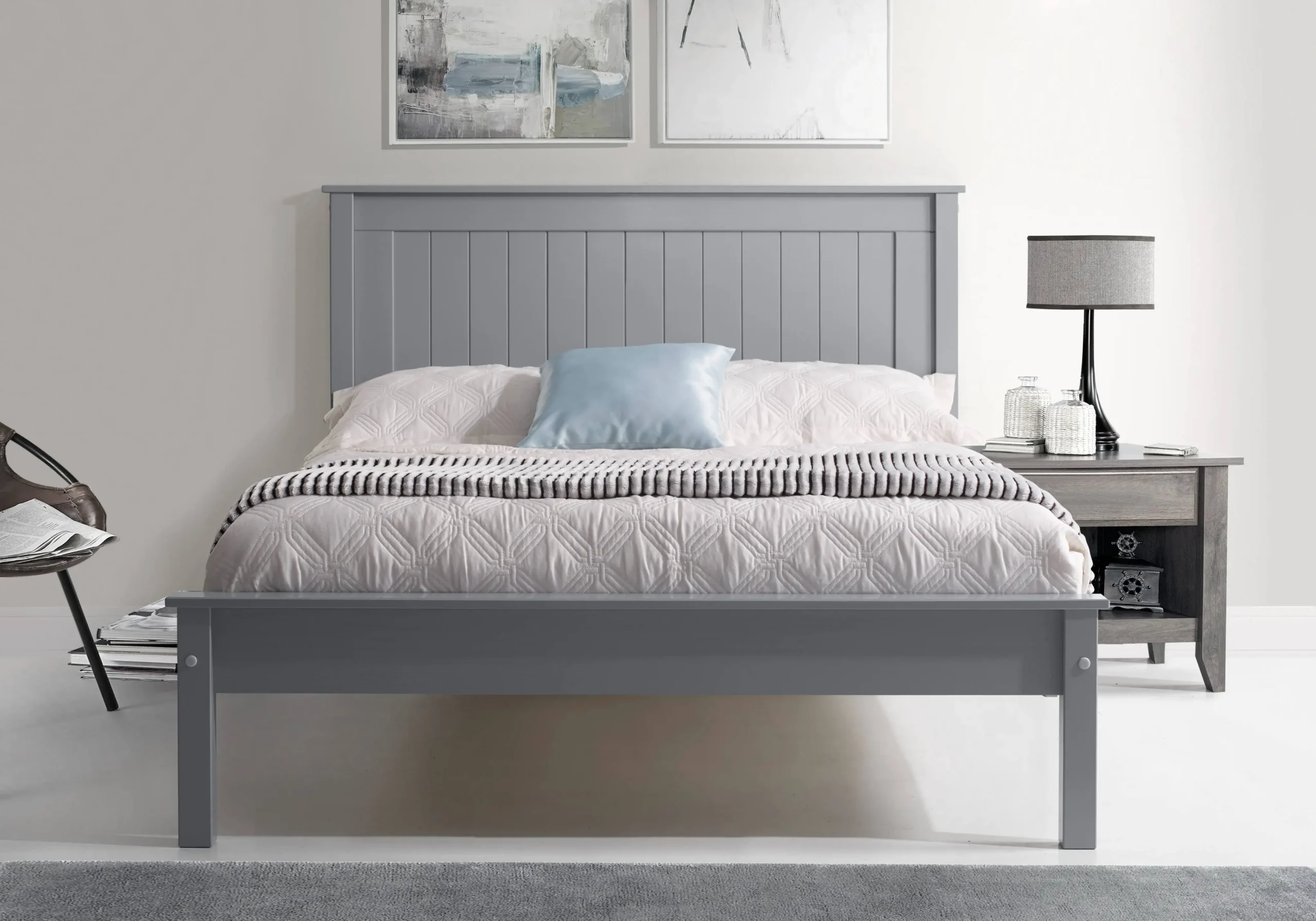 TAURUS LOW F/E BED - Image 8