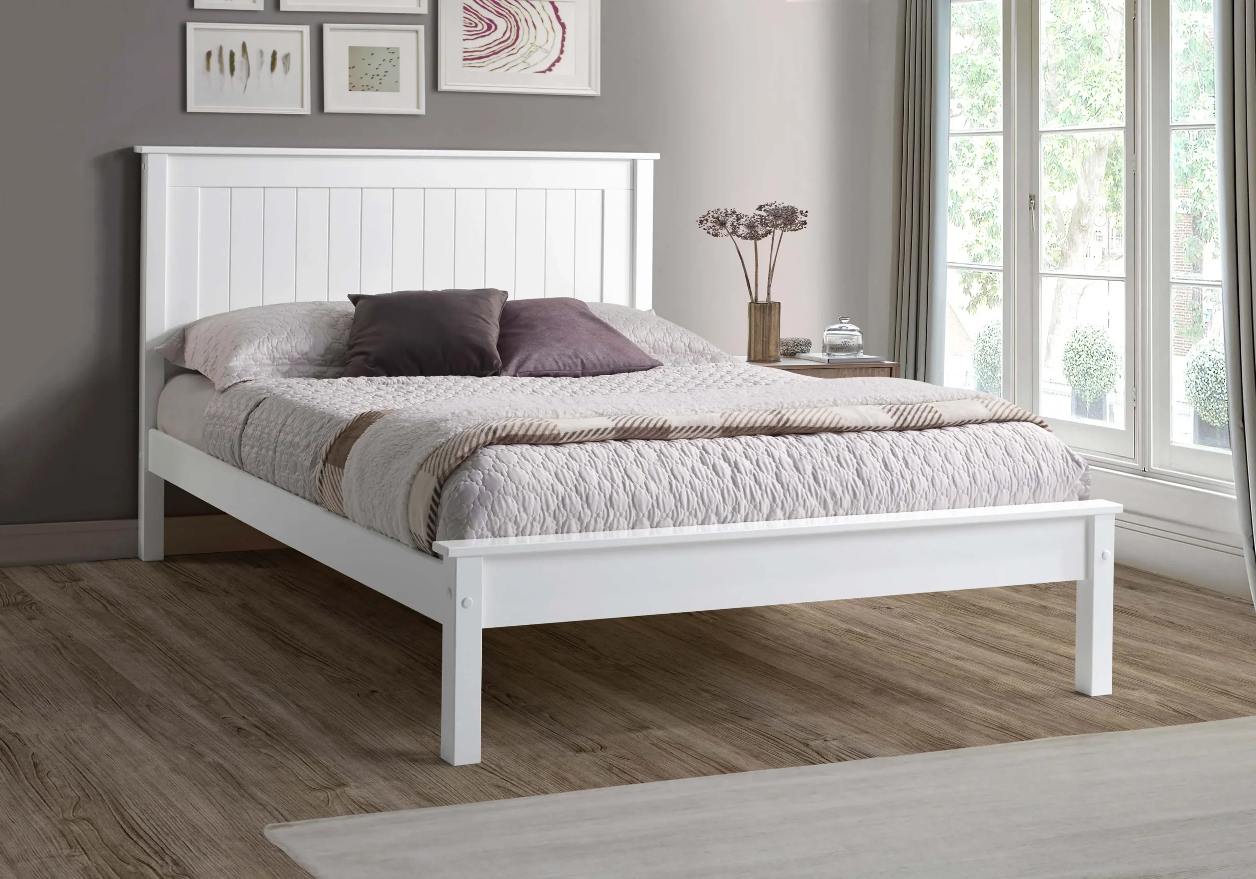 TAURUS LOW F/E BED - Image 7